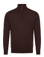 Selected Homme SLHROME LS CREW NECK B NOOS - Trui - titanium melange Selected Homme SLHROME LS CREW NECK B NOOS - Trui - titanium melange