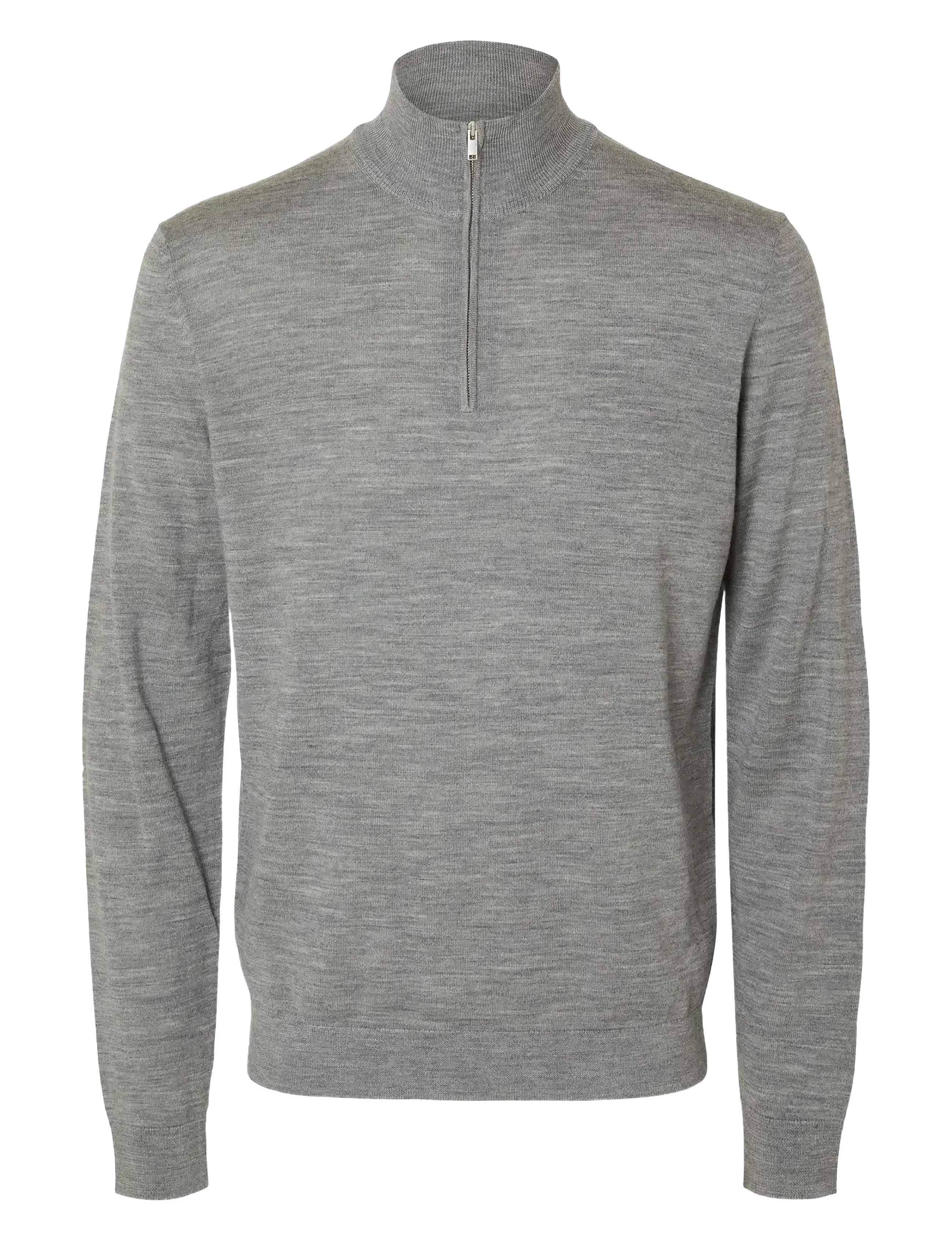 MEDIUM GREY MELANGE