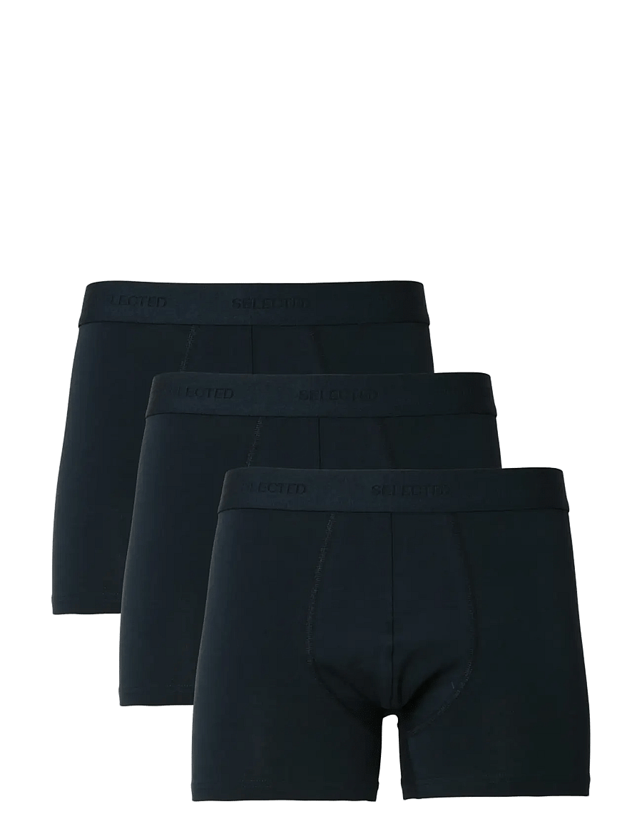 Selected - SLMLIAM 3-PACK TRUNK NOOS - unterhosen im multipack - sky captain - 1