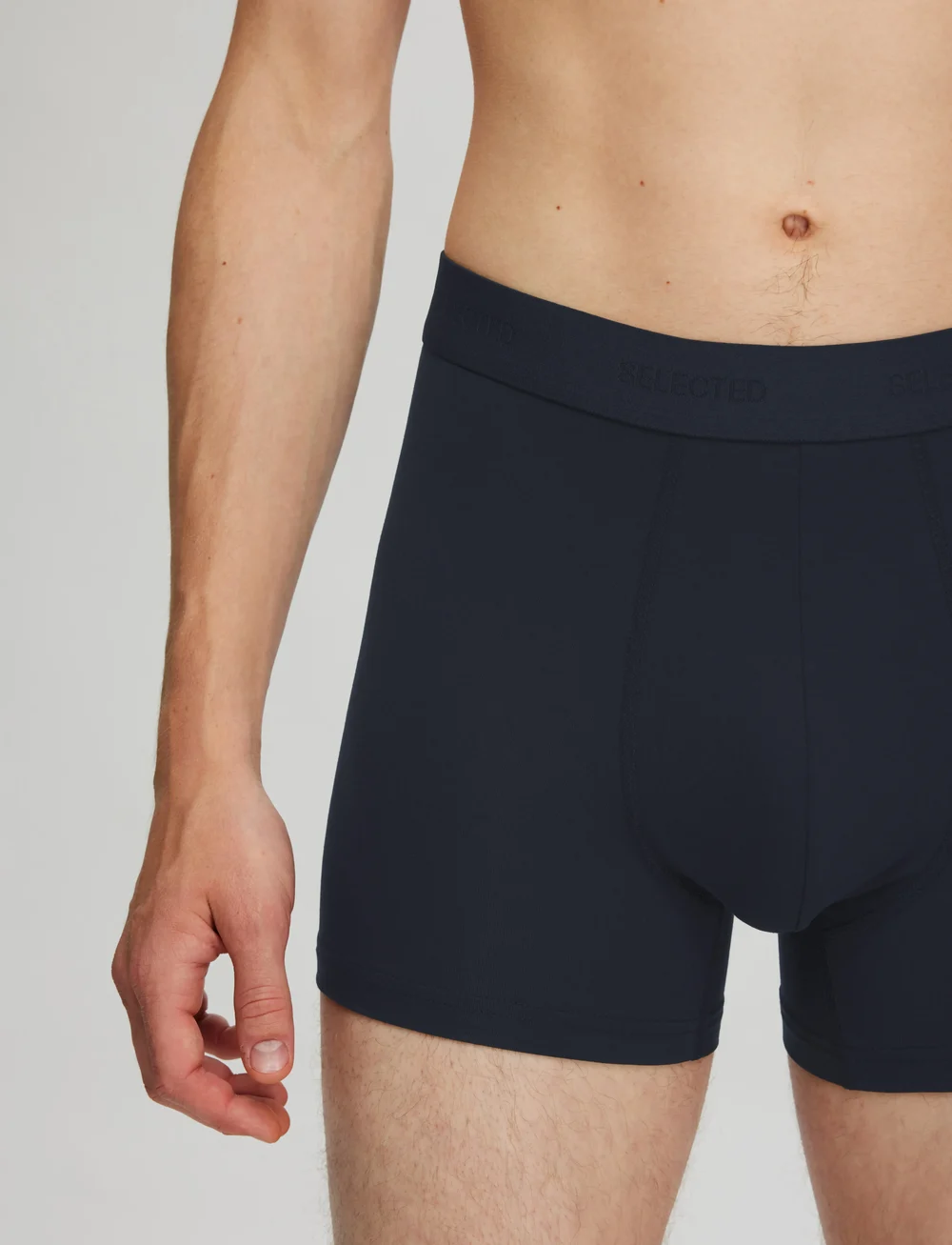 Selected - SLHLIAM 3-PACK TRUNK NOOS - boxerkalsonger - sky captain - 0