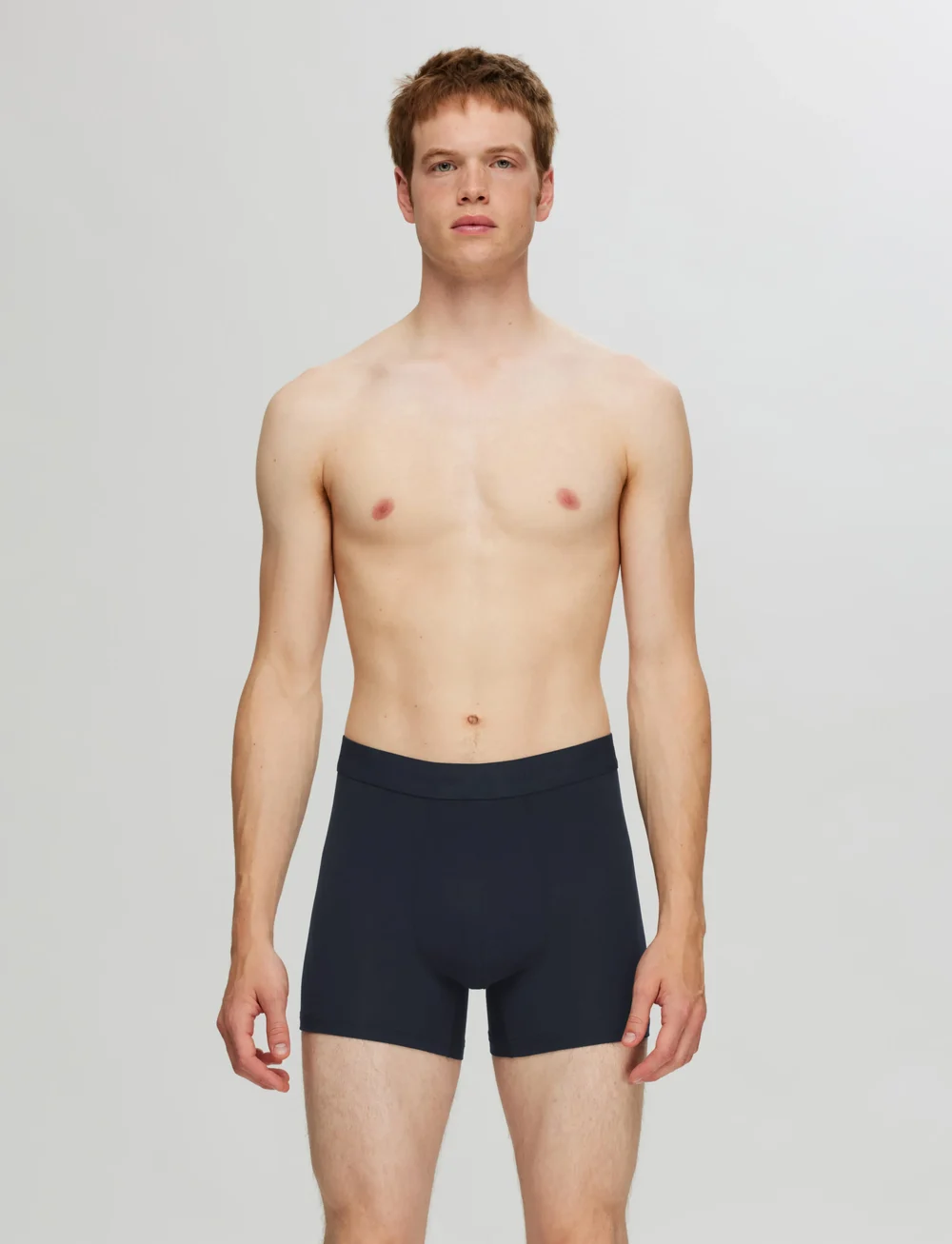 Selected - SLHLIAM 3-PACK TRUNK NOOS - boxerkalsonger - sky captain - 3