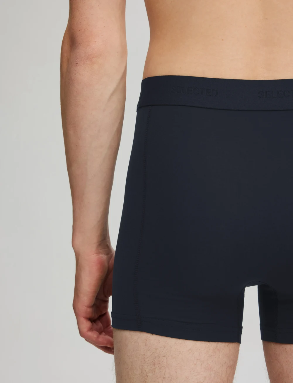 Selected - SLHLIAM 3-PACK TRUNK NOOS - boxerkalsonger - sky captain - 4