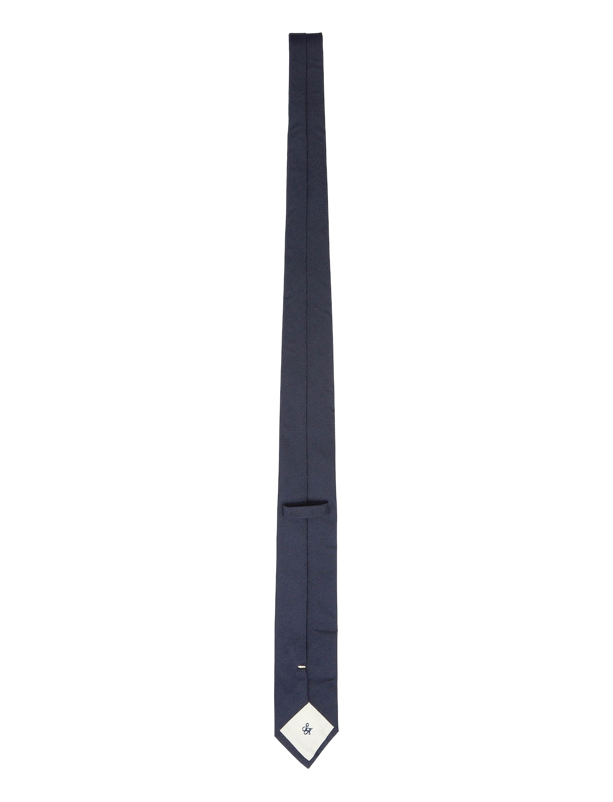 Selected - SLHPETER STRUCTURE TIE NOOS - bindi - sky captain - 2