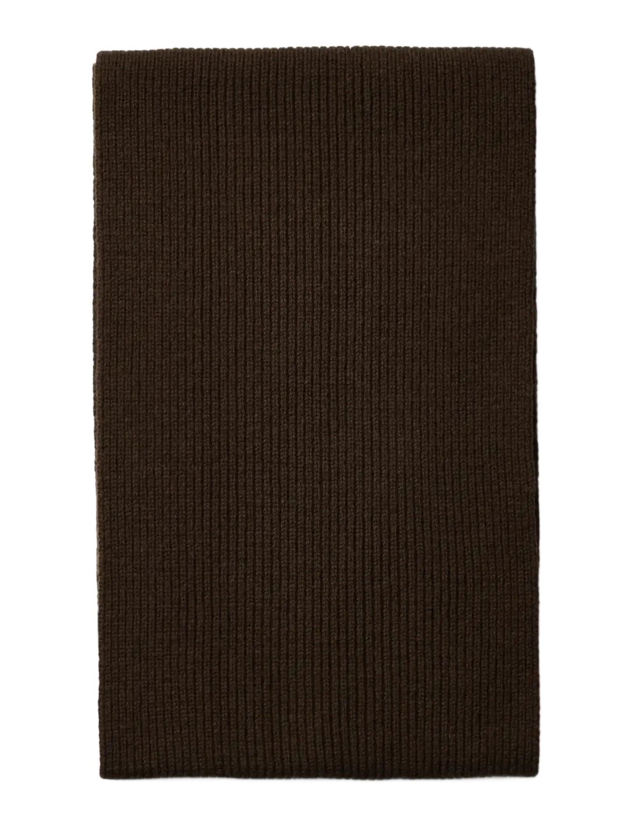 Selected - SLMMASON MERINO WOOL KNIT SCARF - winterschals - delicioso - 2