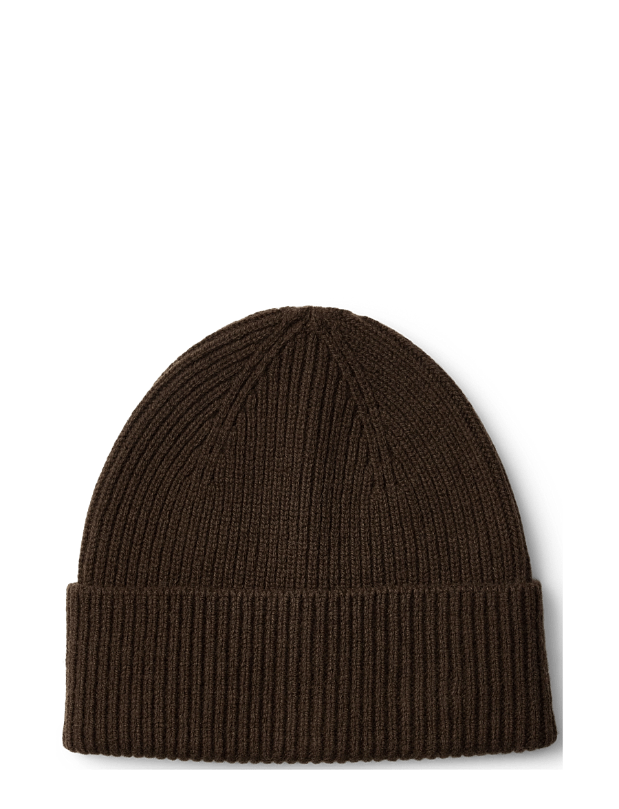 Selected - SLMMASON MERINO WOOL BEANIE - nach anlass kaufen - delicioso - 1
