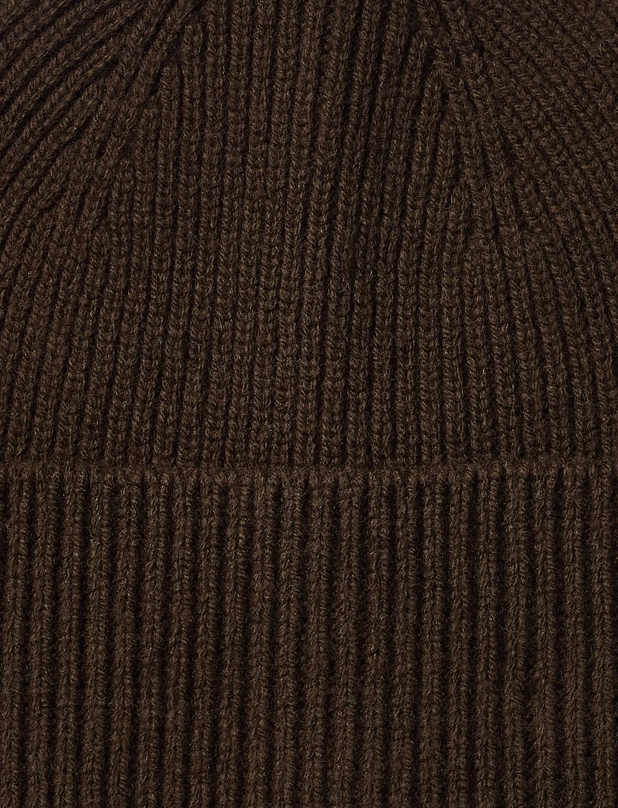 Selected - SLMMASON MERINO WOOL BEANIE - nach anlass kaufen - delicioso - 2