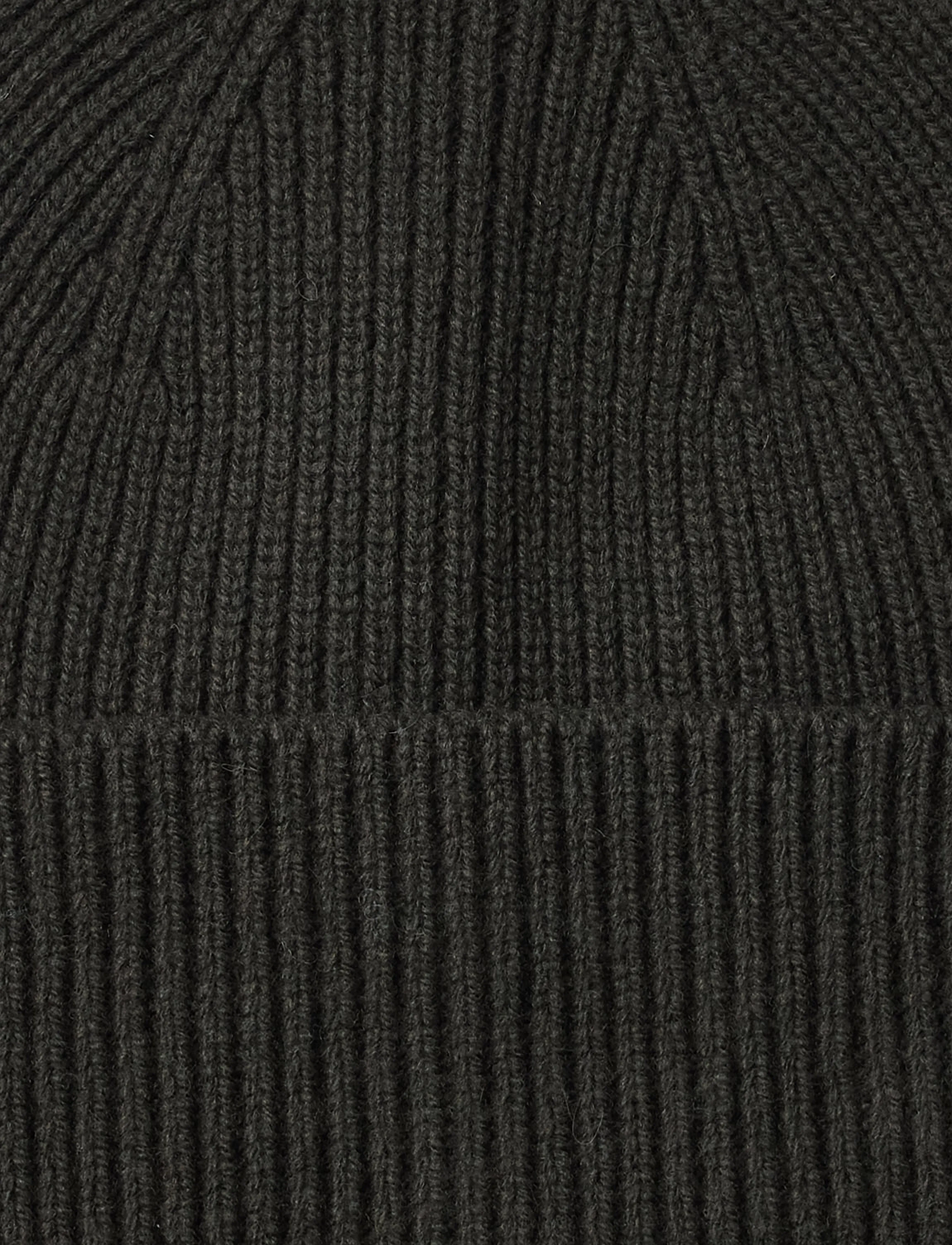 Selected - SLMMASON MERINO WOOL BEANIE - accessoires - peat - 2
