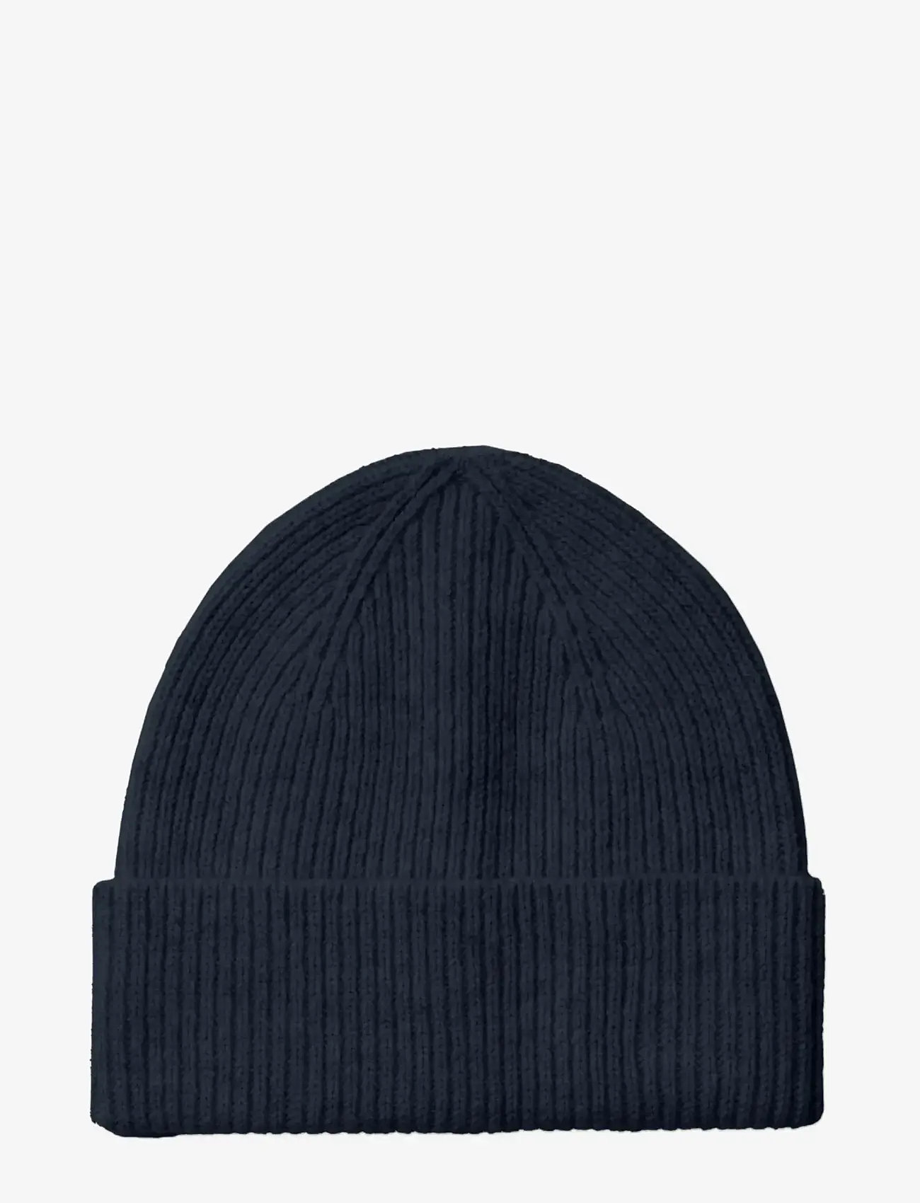 Selected - SLHMASON MERINO WOOL BEANIE - osta olukorra järgi - sky captain - 1
