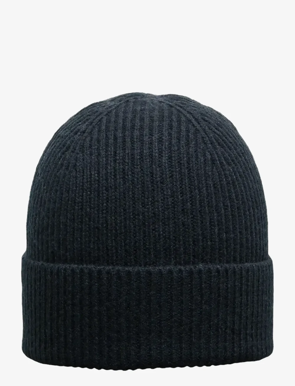 Selected - SLHMASON MERINO WOOL BEANIE - kollektioner - sky captain - 1