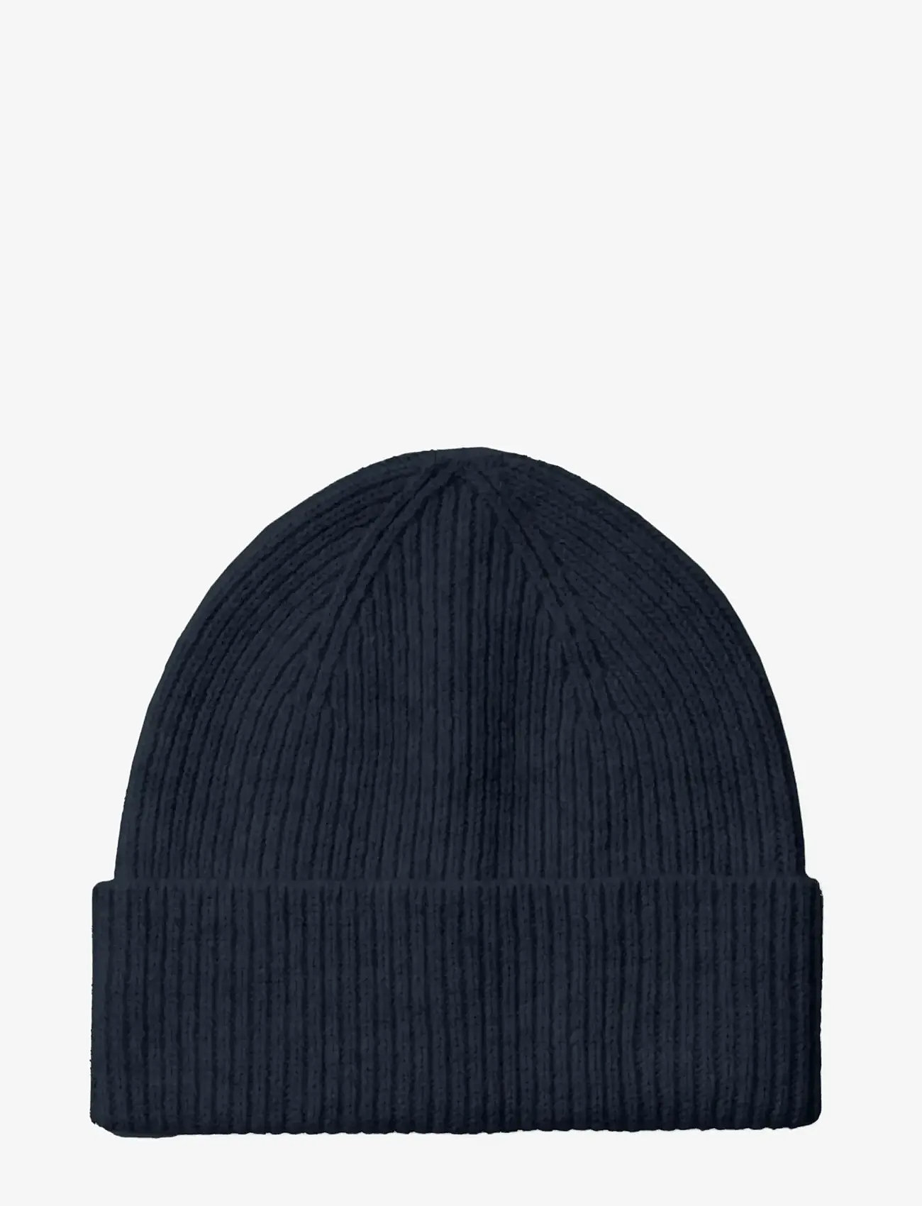 Selected - SLHMASON MERINO WOOL BEANIE - osta olukorra järgi - sky captain - 2