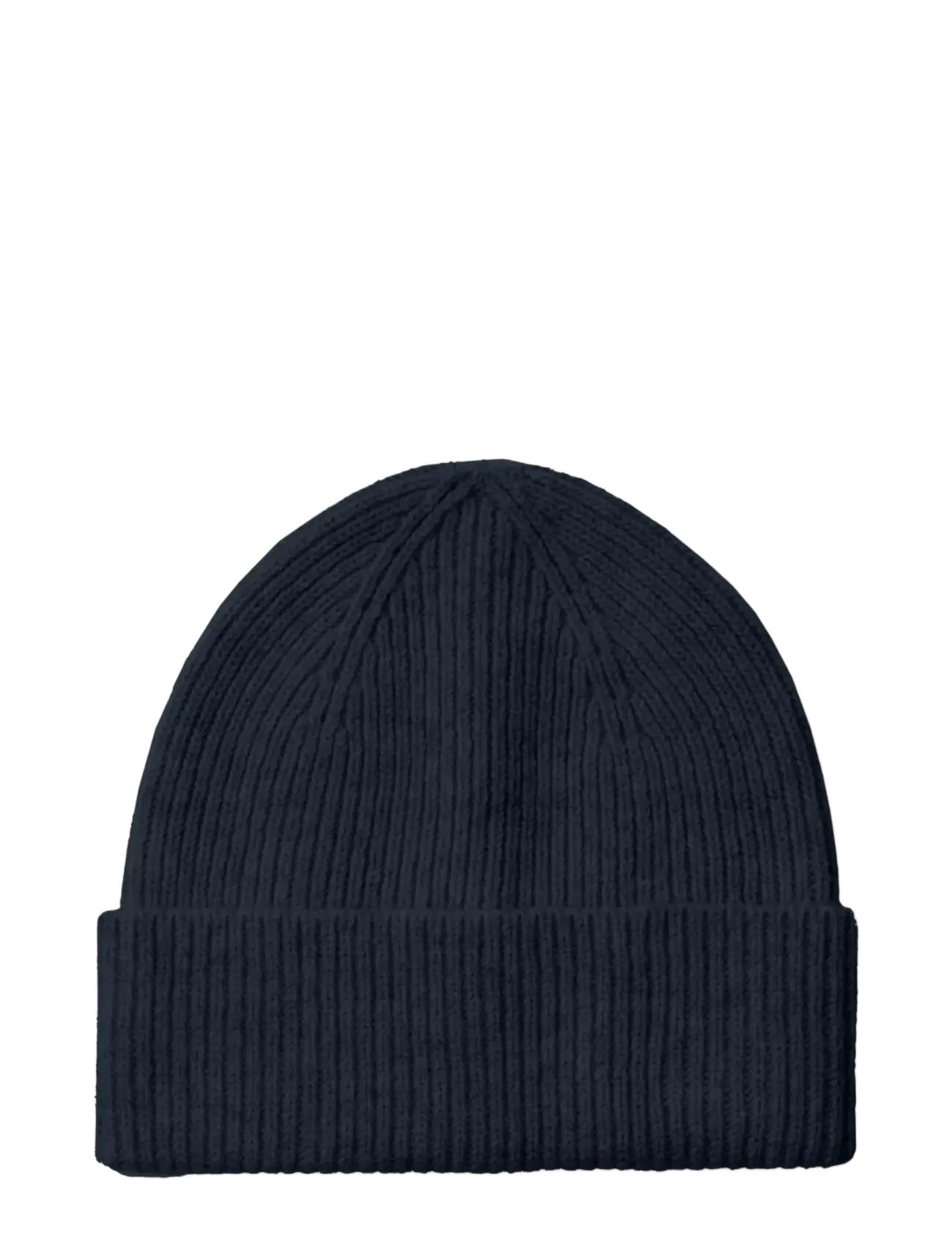Selected - SLMMASON MERINO WOOL BEANIE - osta olukorra järgi - sky captain - 2