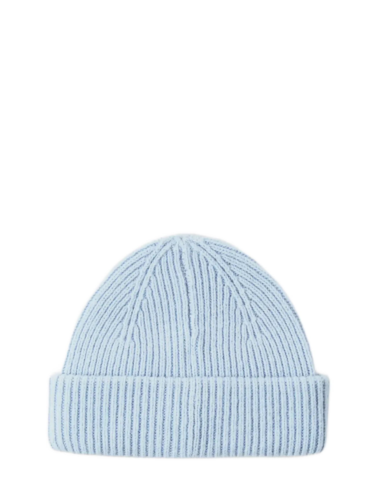 Selected - SLMMASON MERINO SAILOR WOOL BEANIE - shop efter anledning - cashmere blue - 1