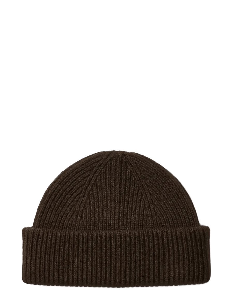 Selected - SLMMASON MERINO SAILOR WOOL BEANIE - nach anlass kaufen - delicioso - 0