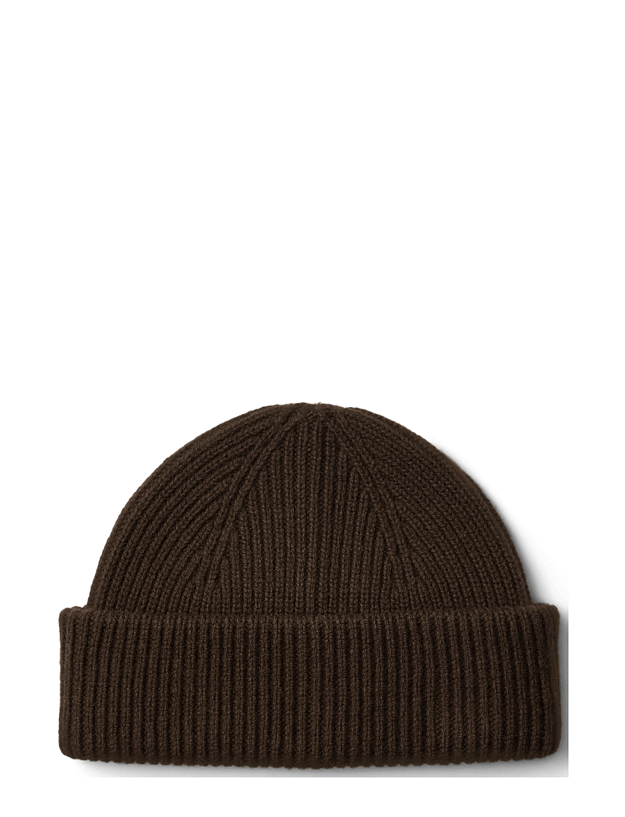 Selected - SLMMASON MERINO SAILOR WOOL BEANIE - nach anlass kaufen - delicioso - 1