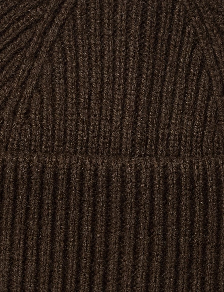 Selected - SLMMASON MERINO SAILOR WOOL BEANIE - nach anlass kaufen - delicioso - 2