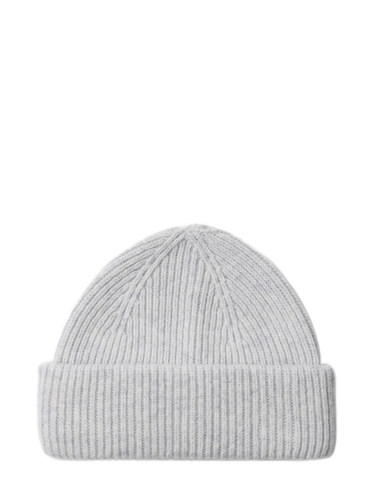 LIGHT GREY MELANGE