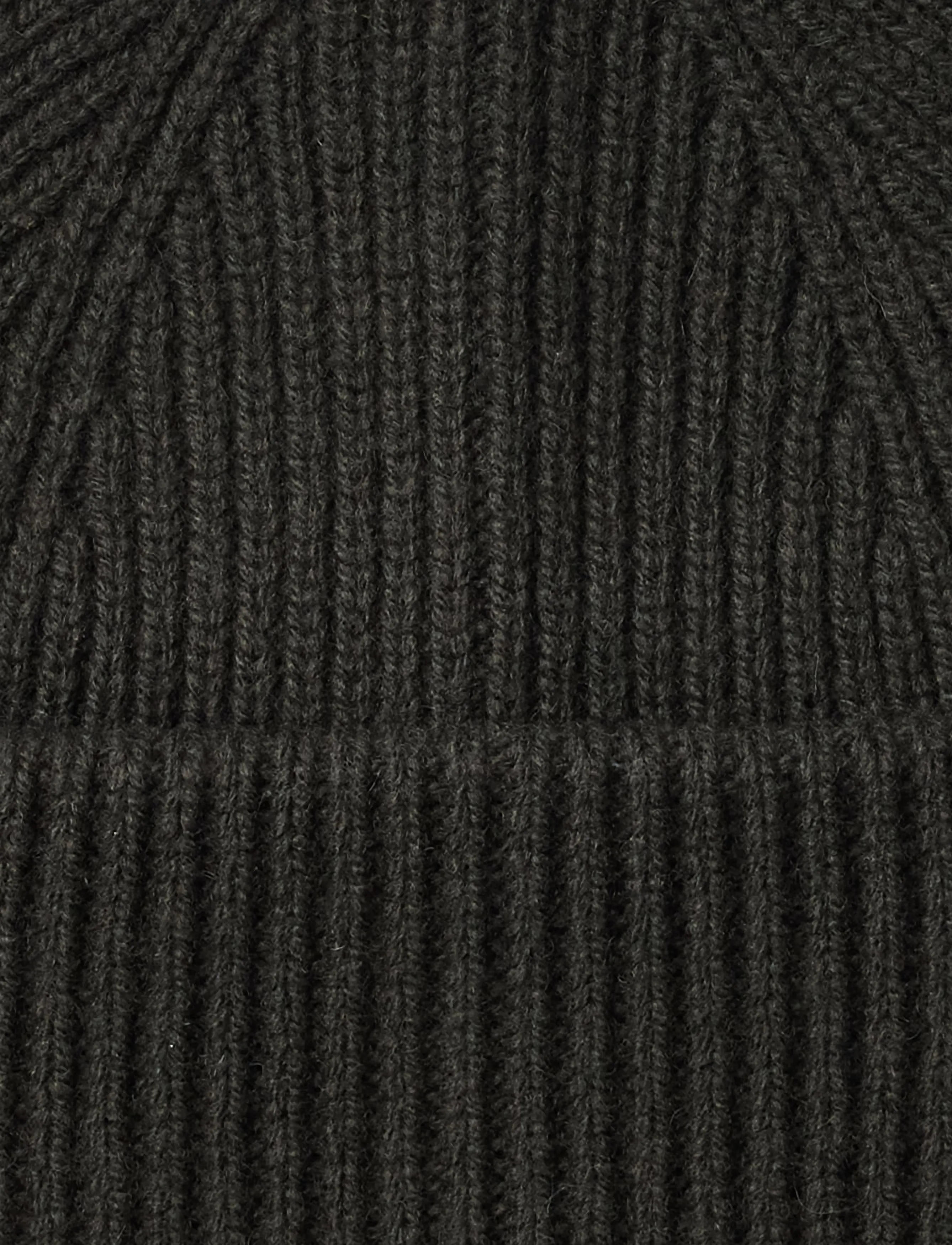 Selected - SLMMASON MERINO SAILOR WOOL BEANIE - accessoires - peat - 2