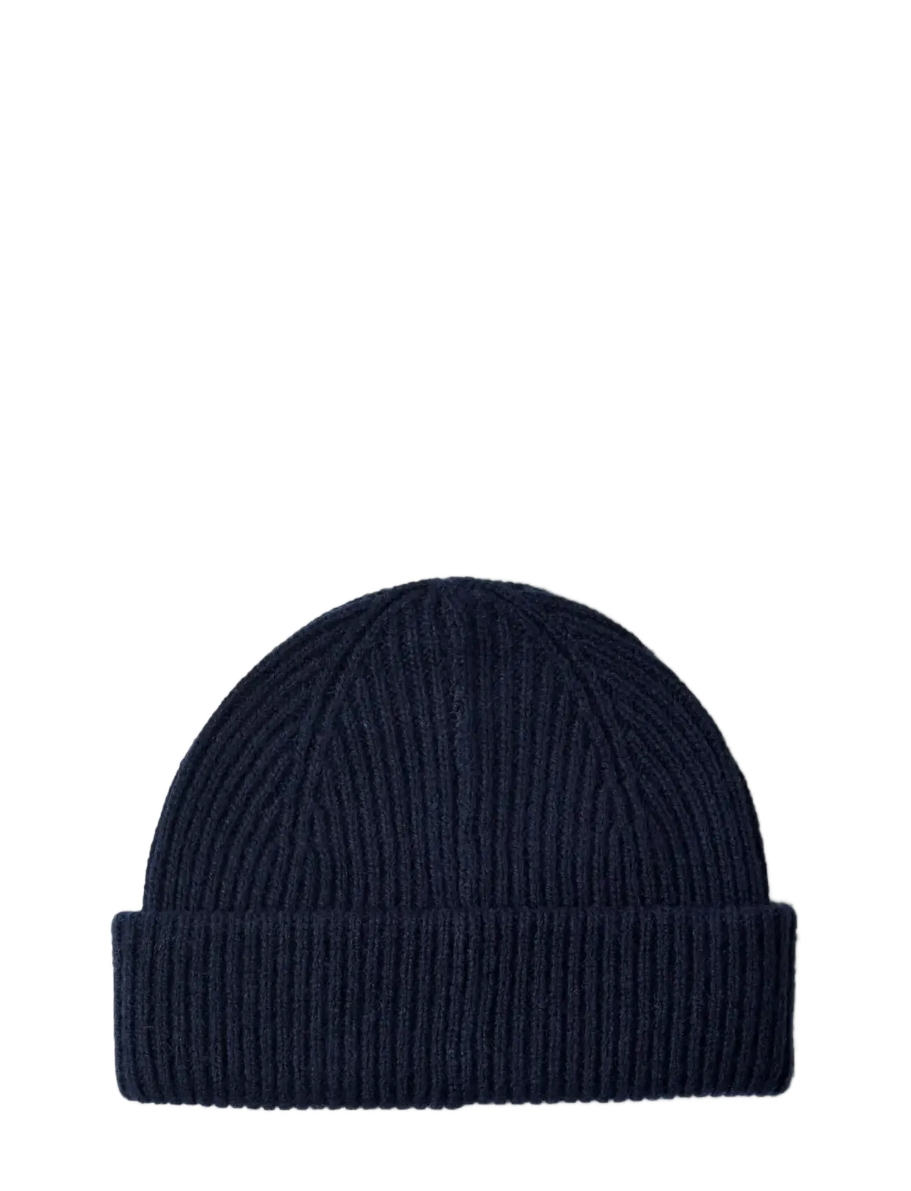 Selected - SLMMASON MERINO SAILOR WOOL BEANIE - nach anlass kaufen - sky captain - 1