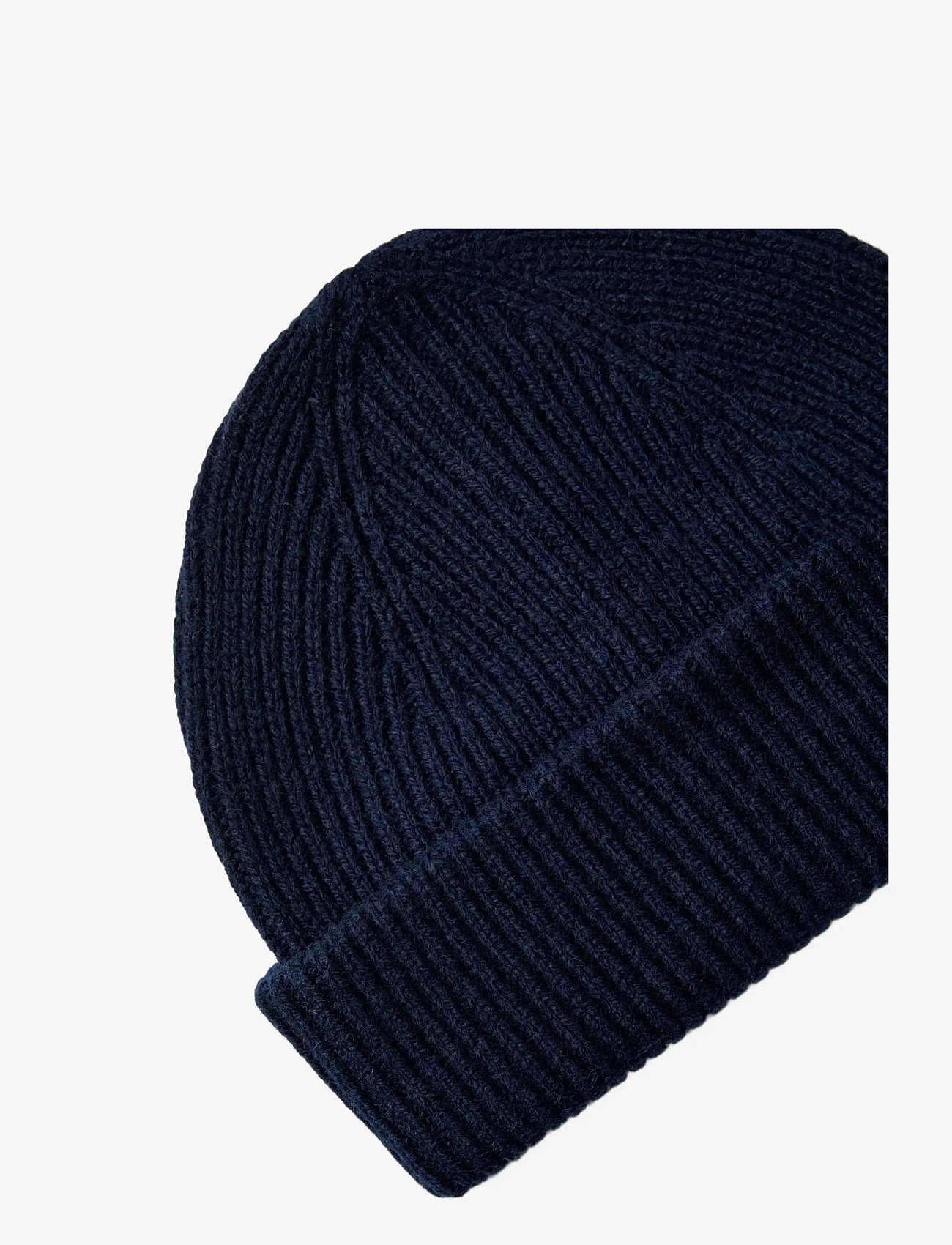 Selected - SLMMASON MERINO SAILOR WOOL BEANIE - nach anlass kaufen - sky captain - 2