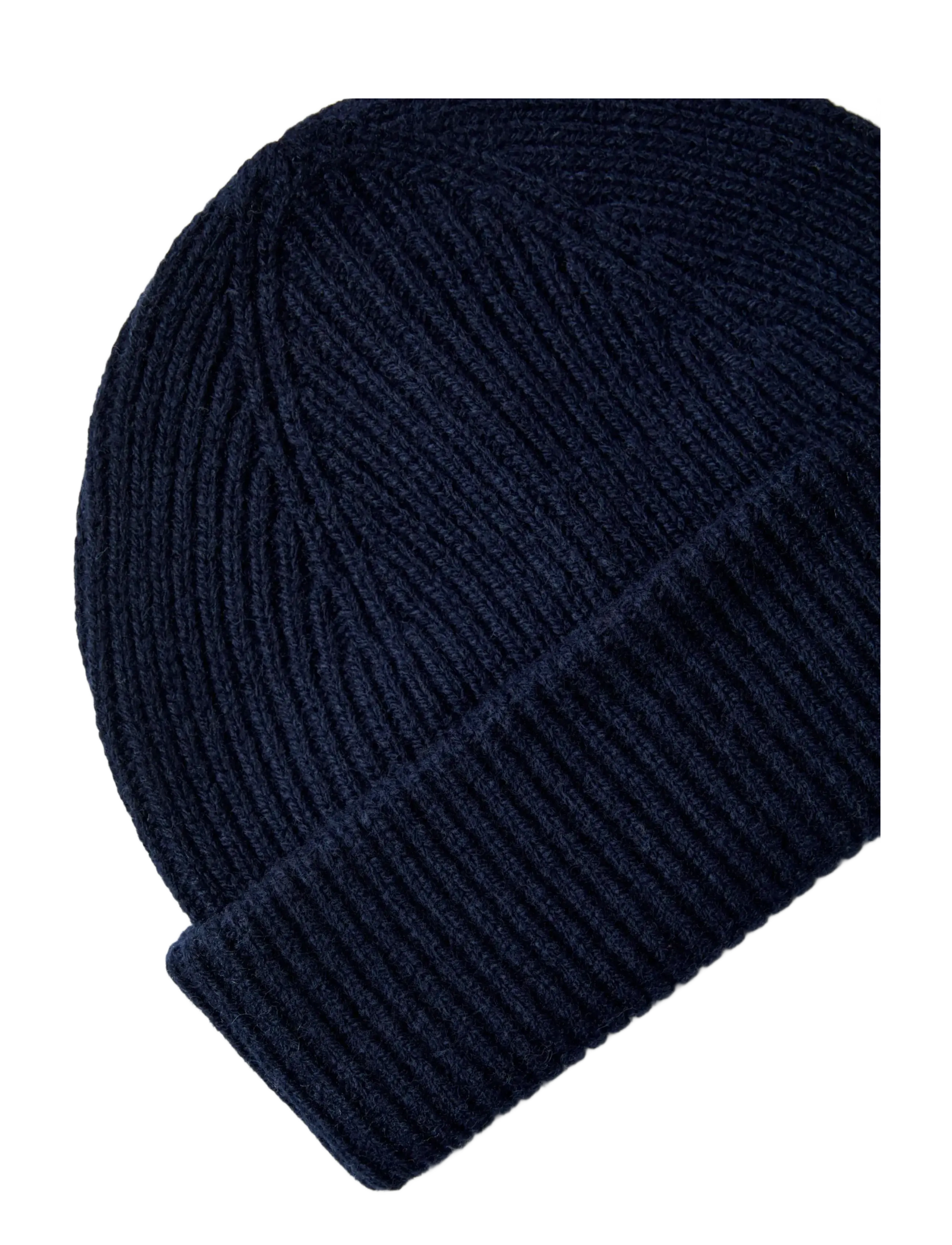 Selected - SLMMASON MERINO SAILOR WOOL BEANIE - nach anlass kaufen - sky captain - 2