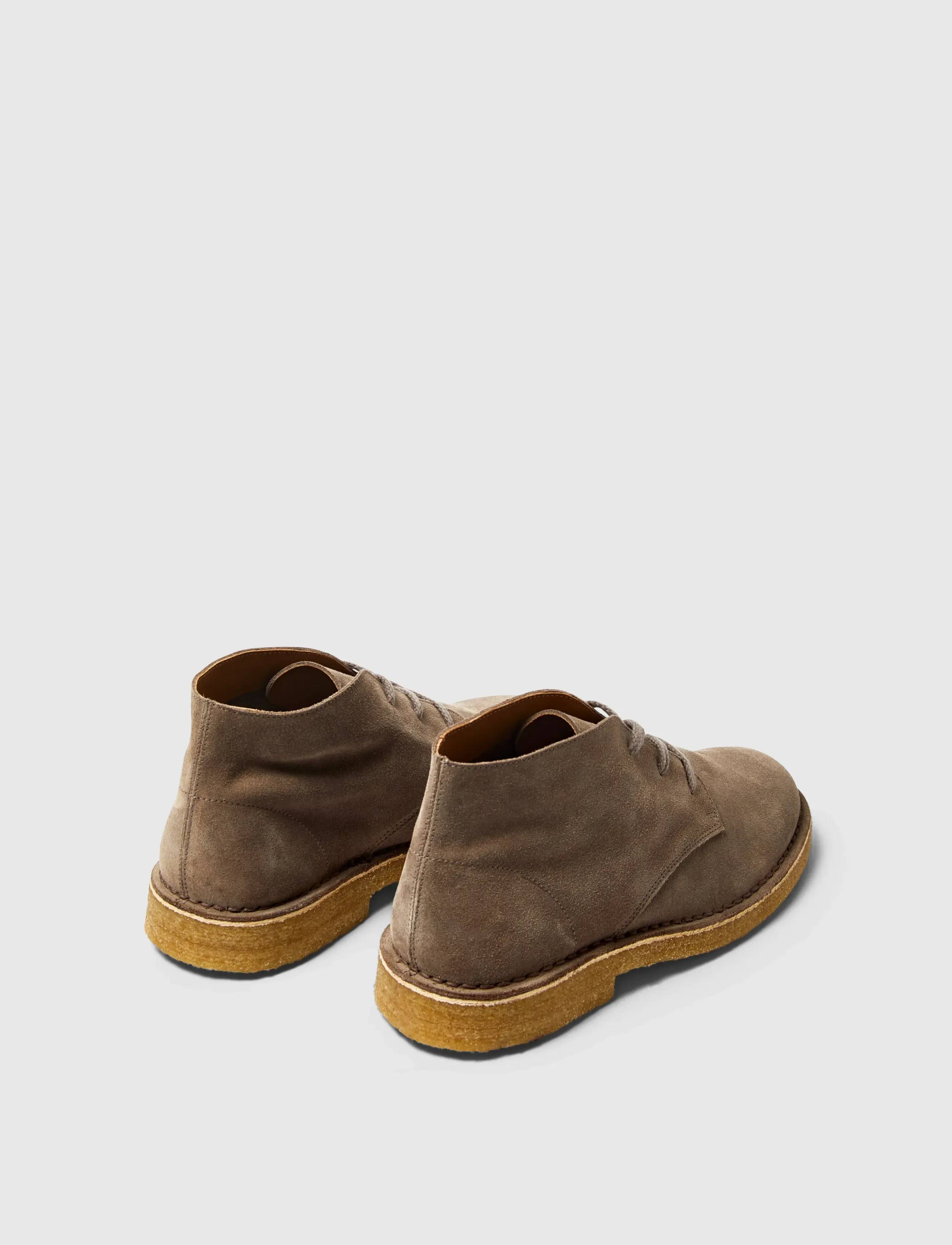 SELECTED Slmricco Suede Chukka Boot boots herr – bild 7