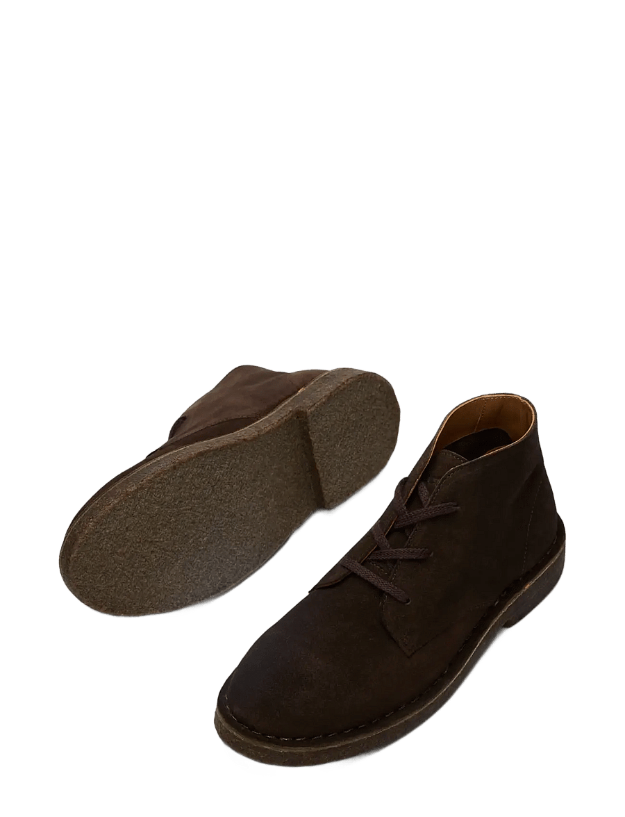 Selected - SLMRICCO SUEDE CHUKKA BOOT - chukka boots - delicioso - 2