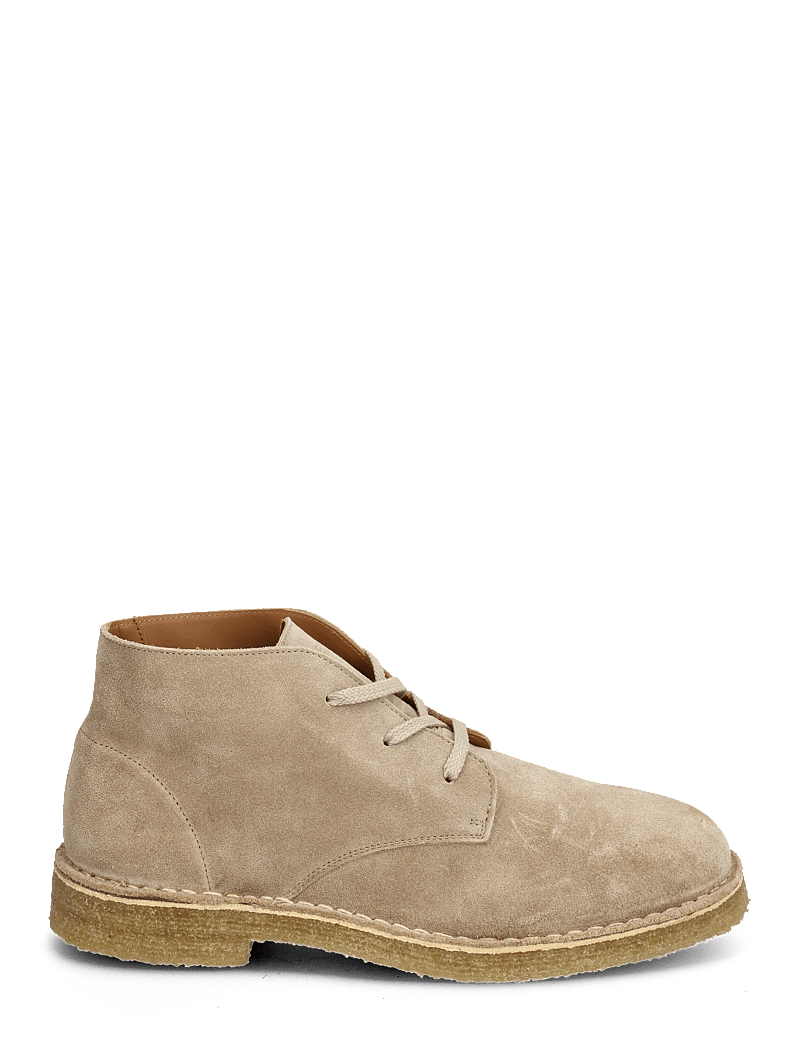 Selected - SLHRICCO SUEDE CHUKKA BOOT - chukka boots - sand - 2