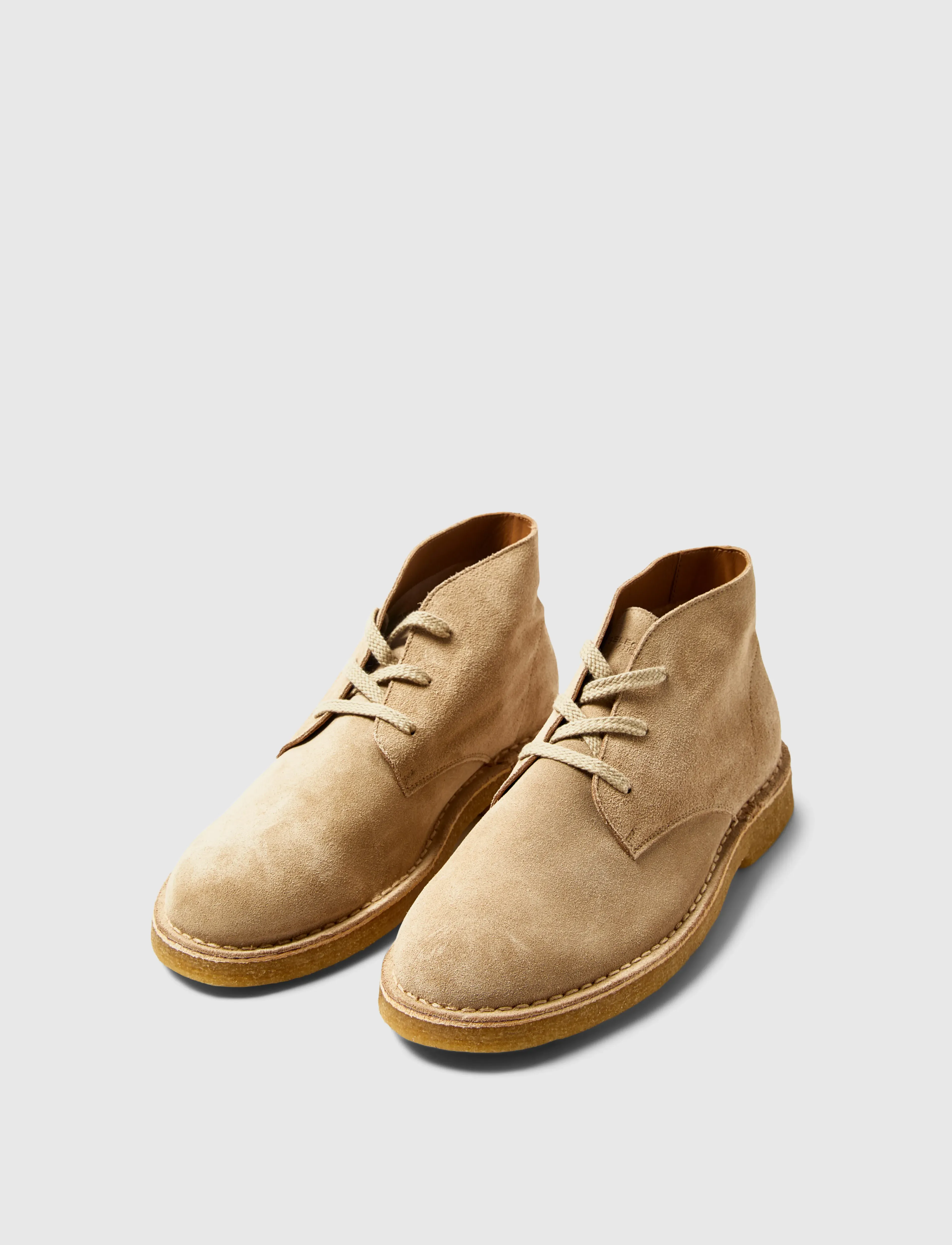 SELECTED Chukka boots 'SLHRicco' kängor herr – bild 3