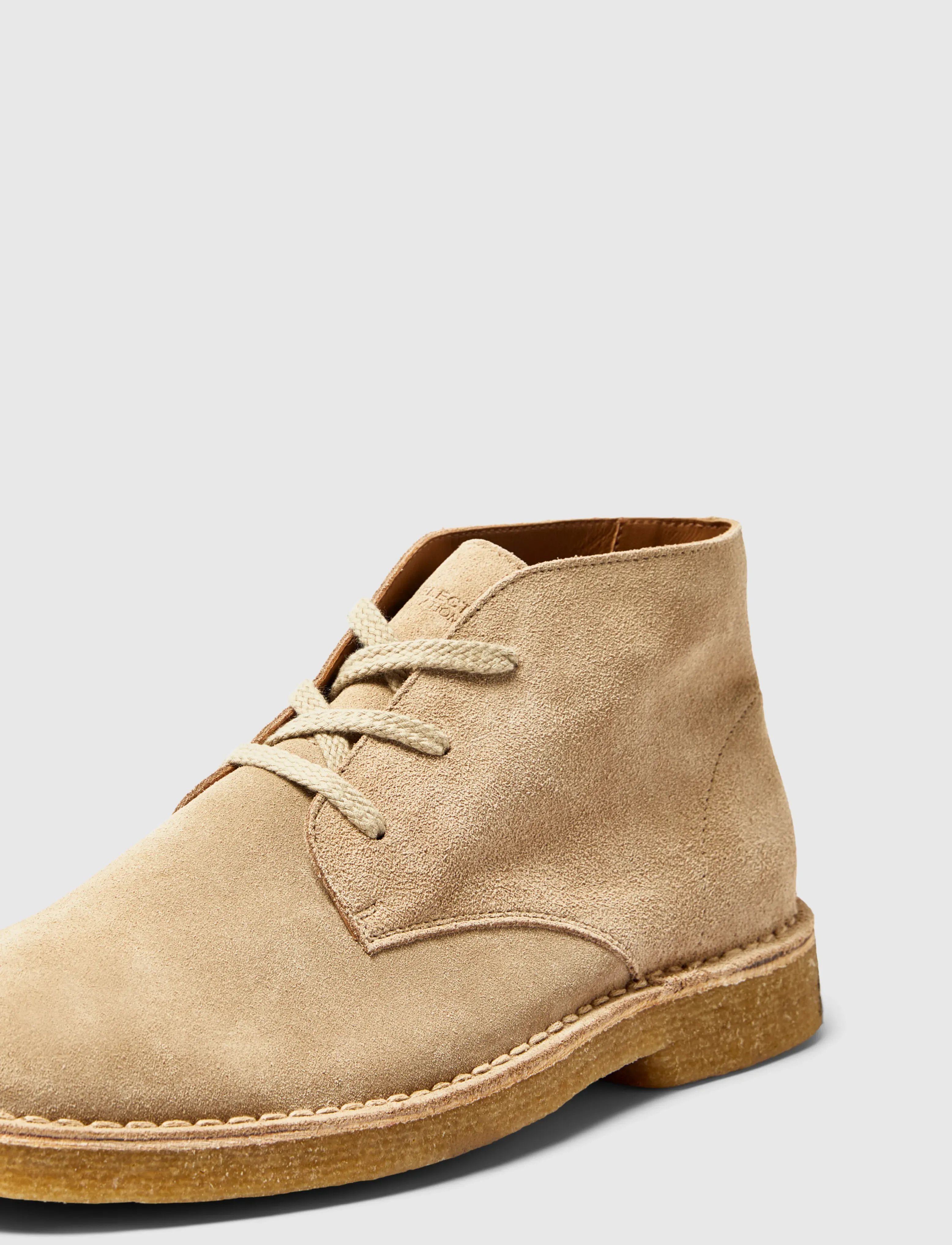 SELECTED Chukka boots 'SLHRicco' kängor herr – bild 4