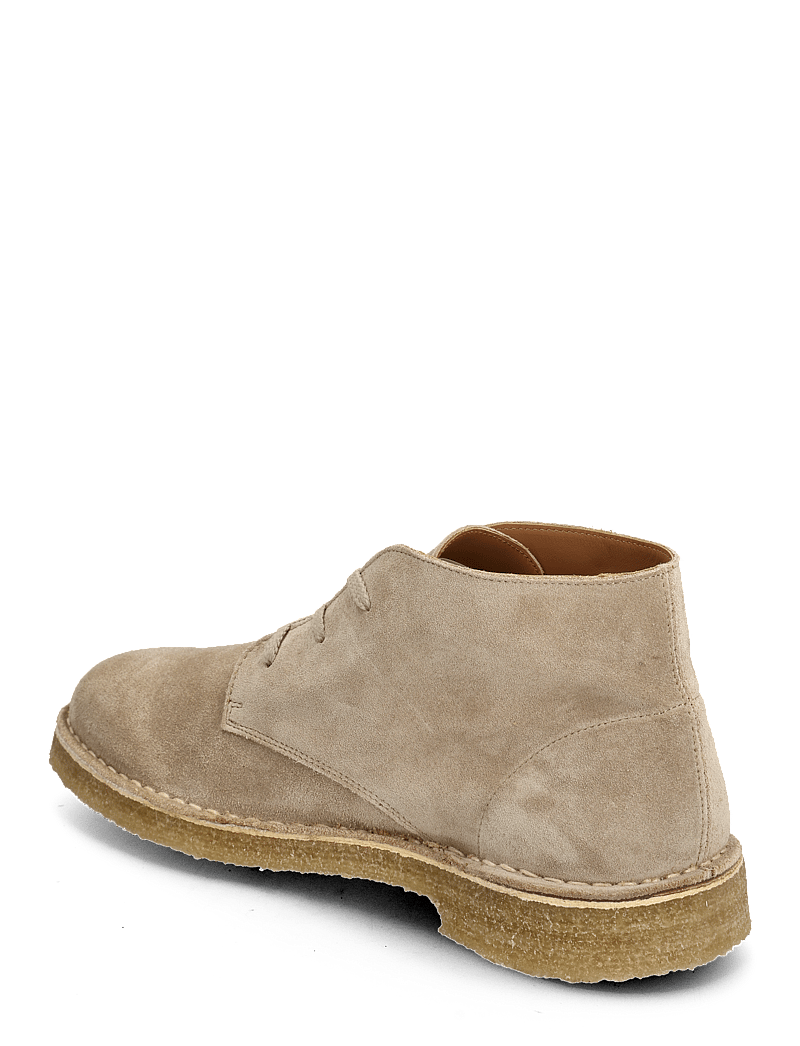Selected - SLHRICCO SUEDE CHUKKA BOOT - chukka boots - sand - 3