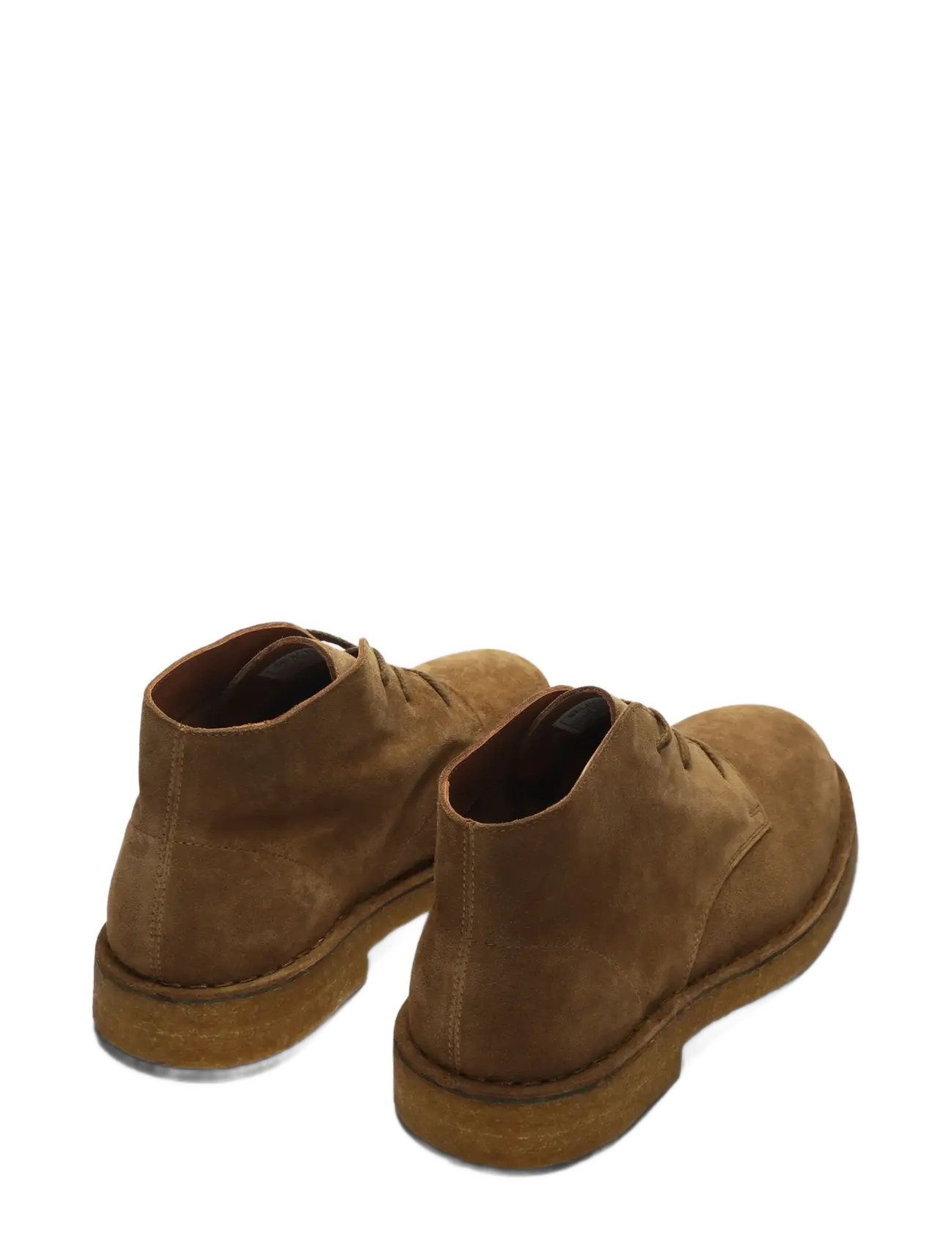 Selected - SLMRICCO SUEDE CHUKKA BOOT - chukka boots - tobacco brown - 2
