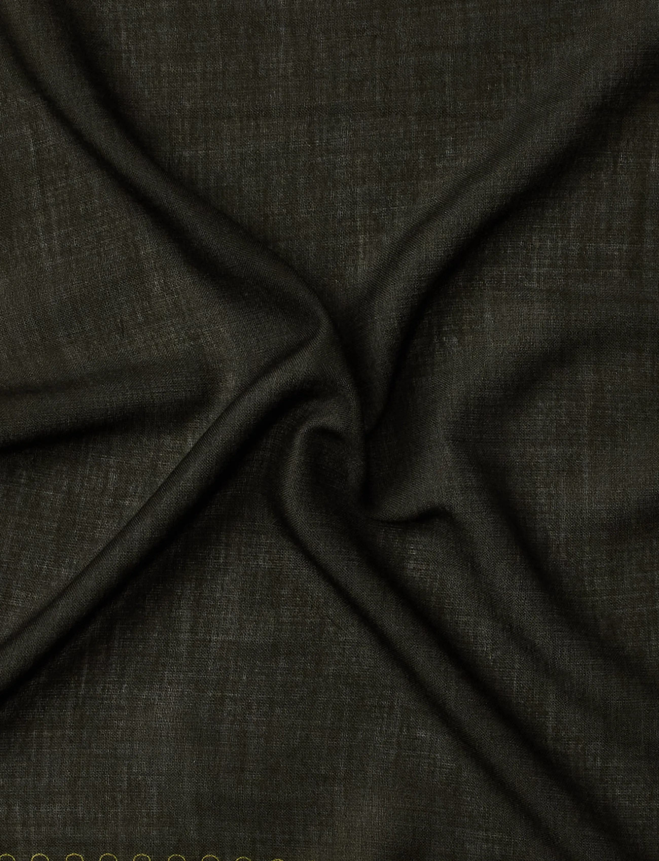 Selected - SLMNICOLAS WOOL BANDANA - talvesallid - forest night - 2