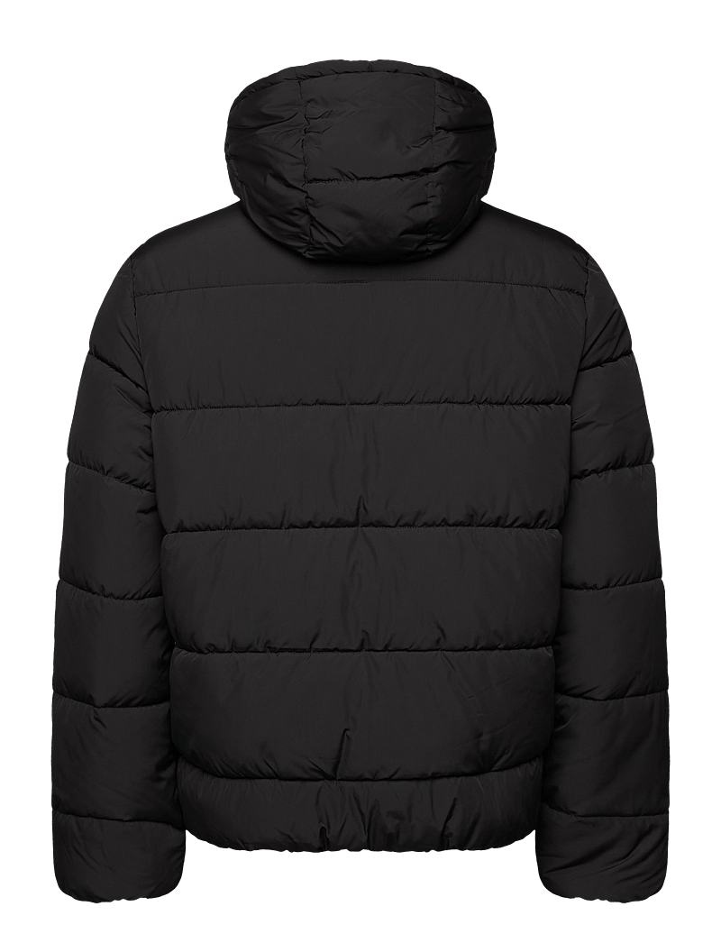 Selected - SLHLANCE HEAVY PUFFER JACKET - vinterjakker - black - 1