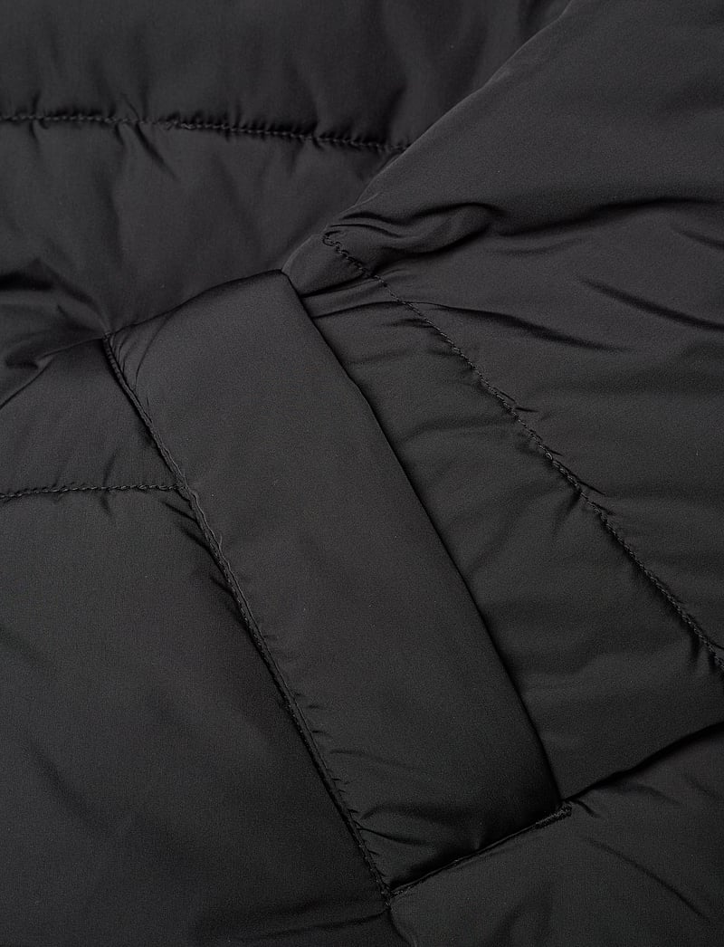 Selected - SLHLANCE HEAVY PUFFER JACKET - vinterjakker - black - 3