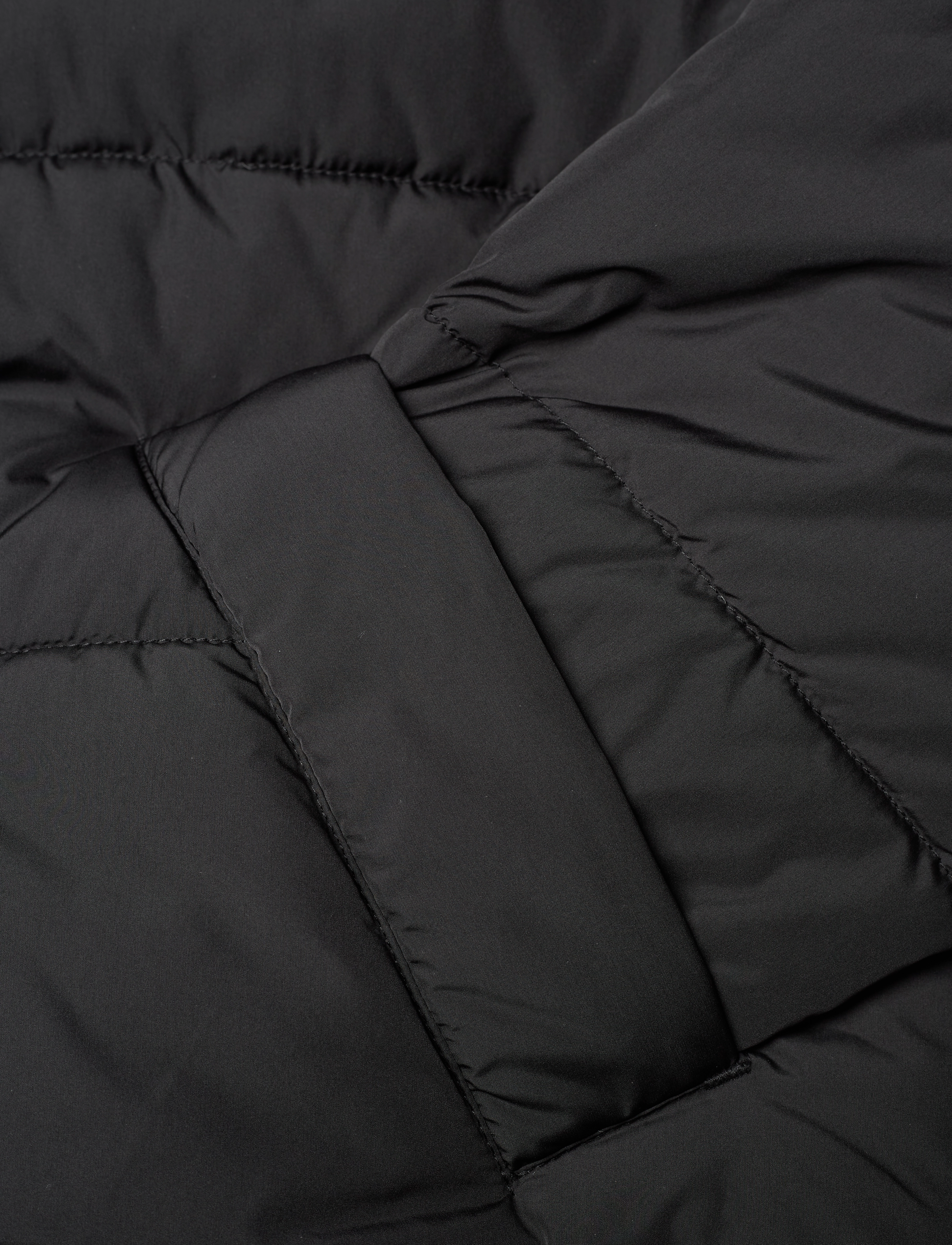 Selected - SLHLANCE HEAVY PUFFER JACKET - winter jackets - black - 3