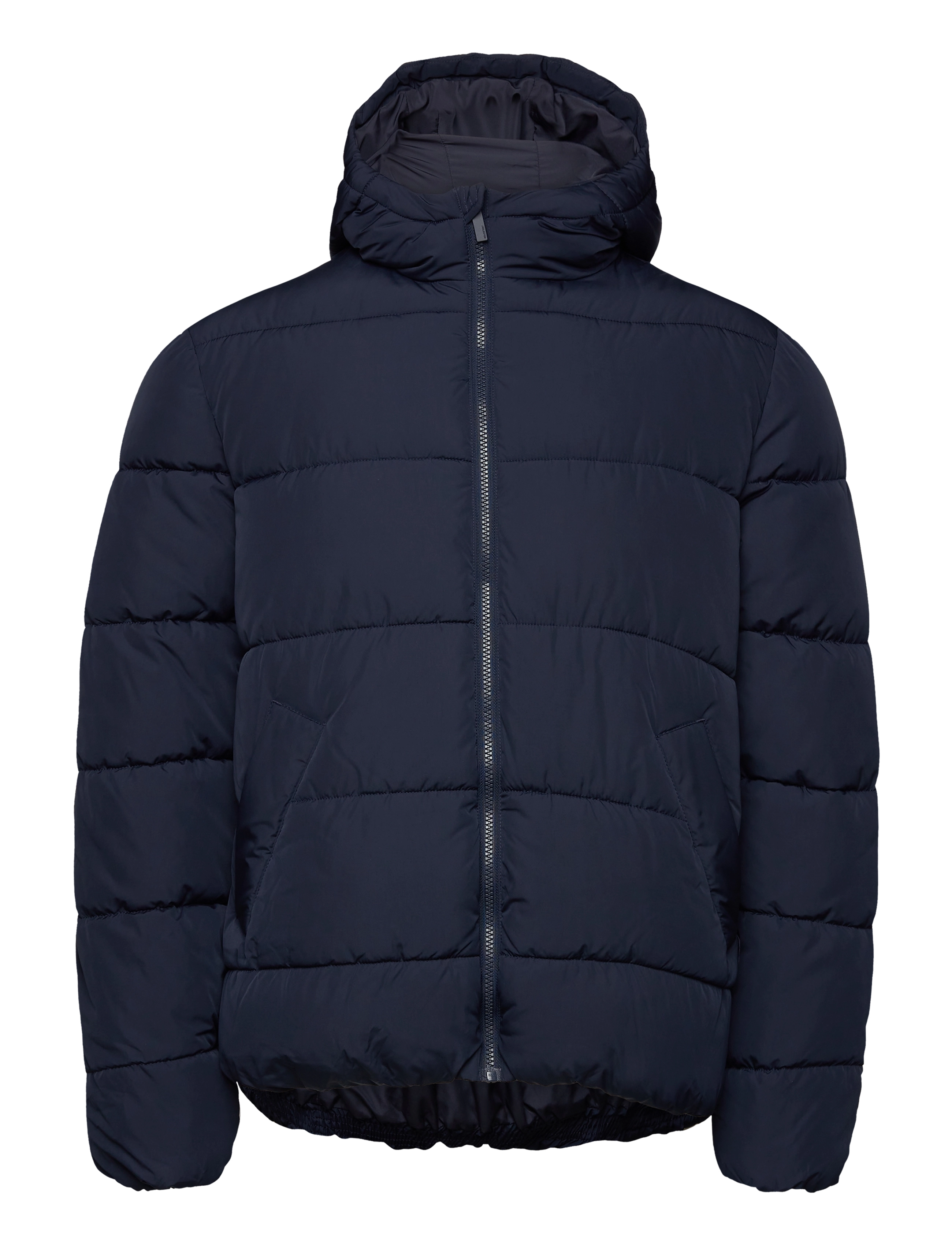 Selected SLHLANCE HEAVY PUFFER JACKET - Jackor - DARK SAPPHIRE / navy