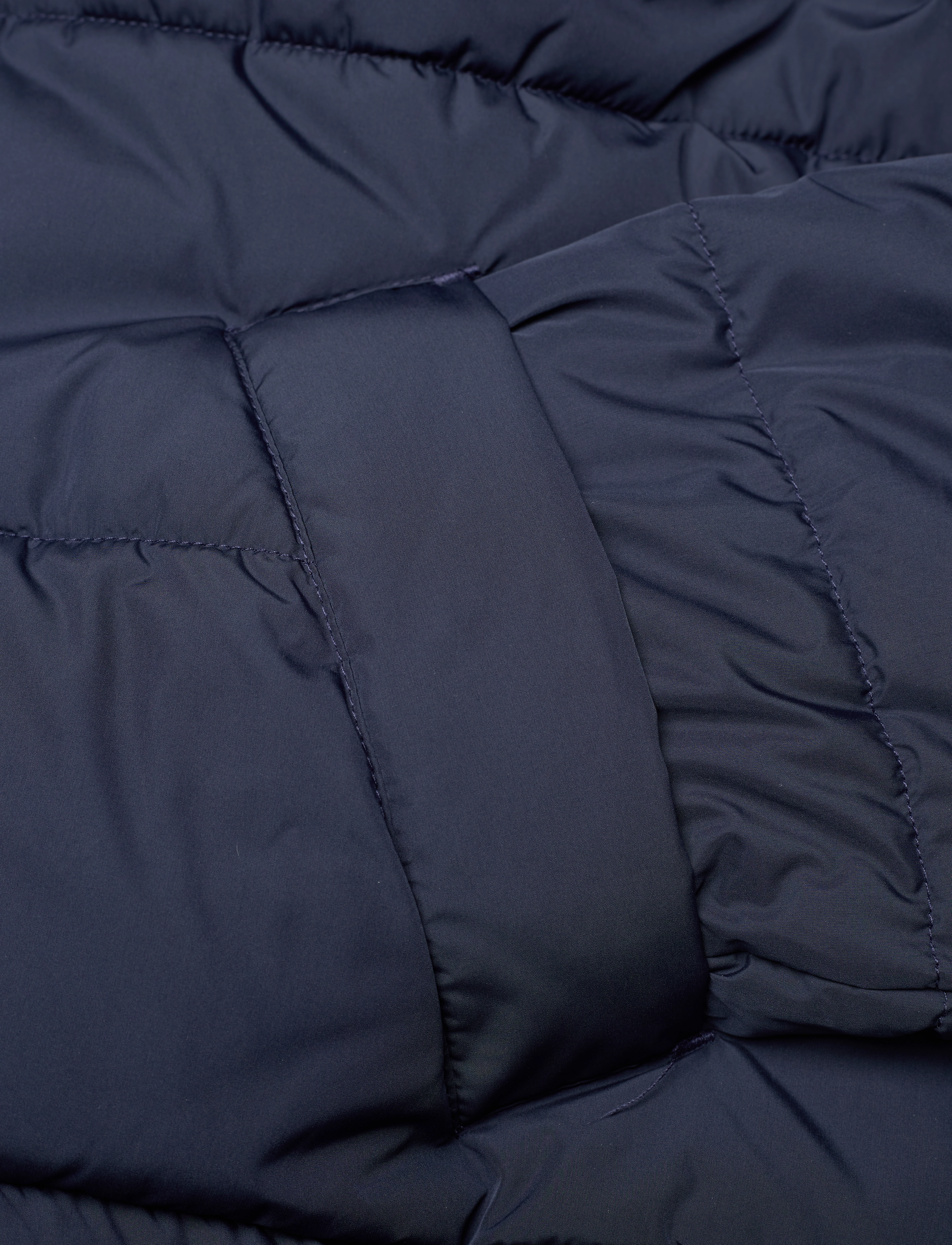 Selected - SLHLANCE HEAVY PUFFER JACKET - vinterjakker - dark sapphire - 3