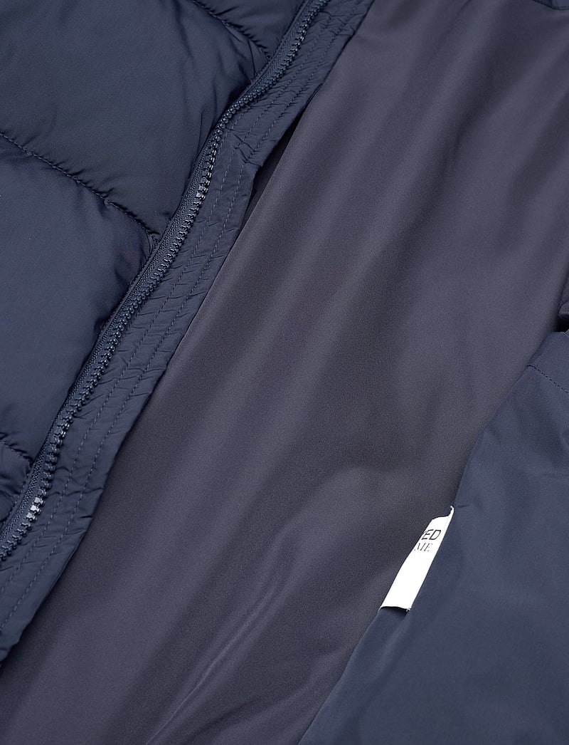 Selected - SLHLANCE HEAVY PUFFER JACKET - talvejoped - dark sapphire - 4