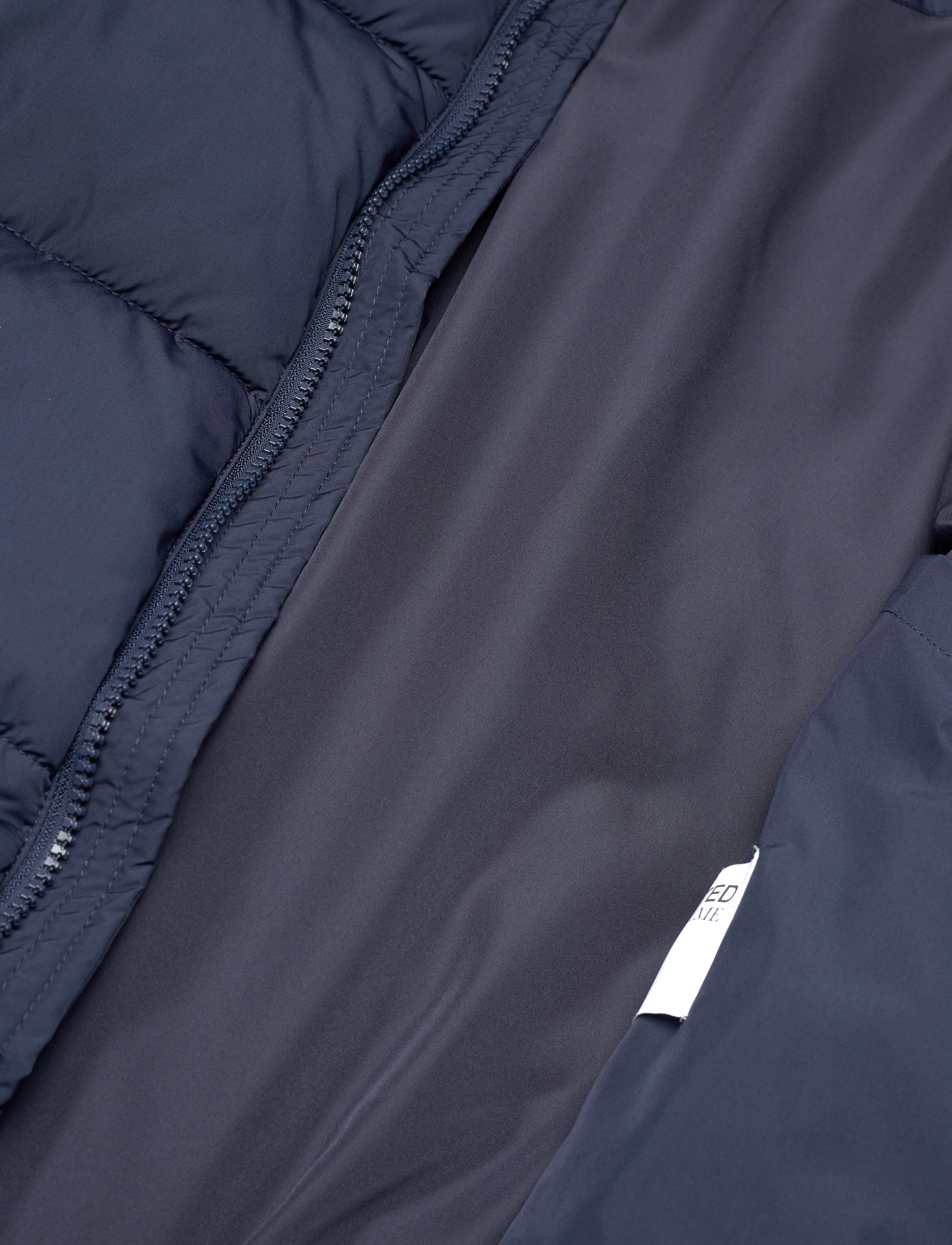 Selected - SLHLANCE HEAVY PUFFER JACKET - vinterjakker - dark sapphire - 4