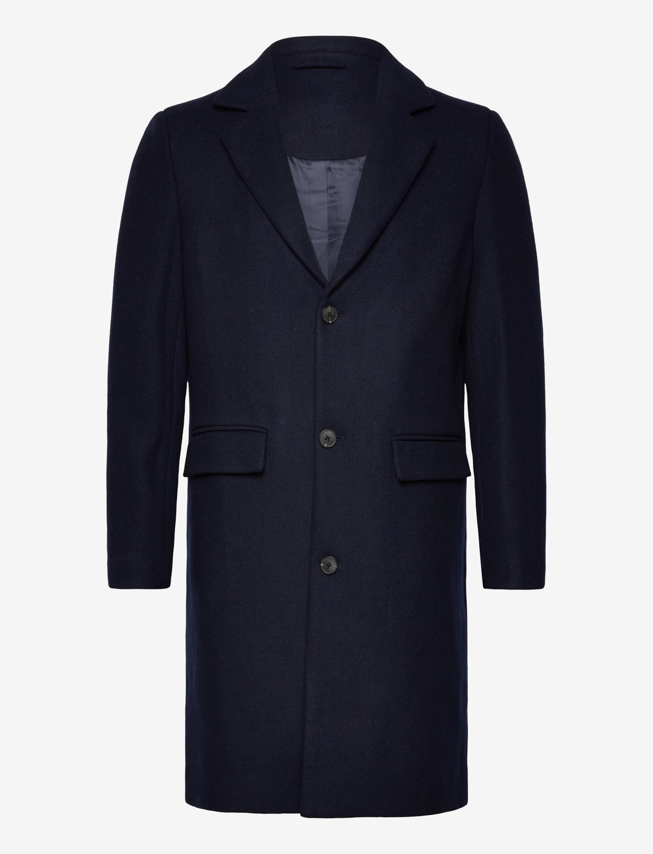 Selected - SLHJAMIE COAT JKT - vinterjakker - dark sapphire - 0