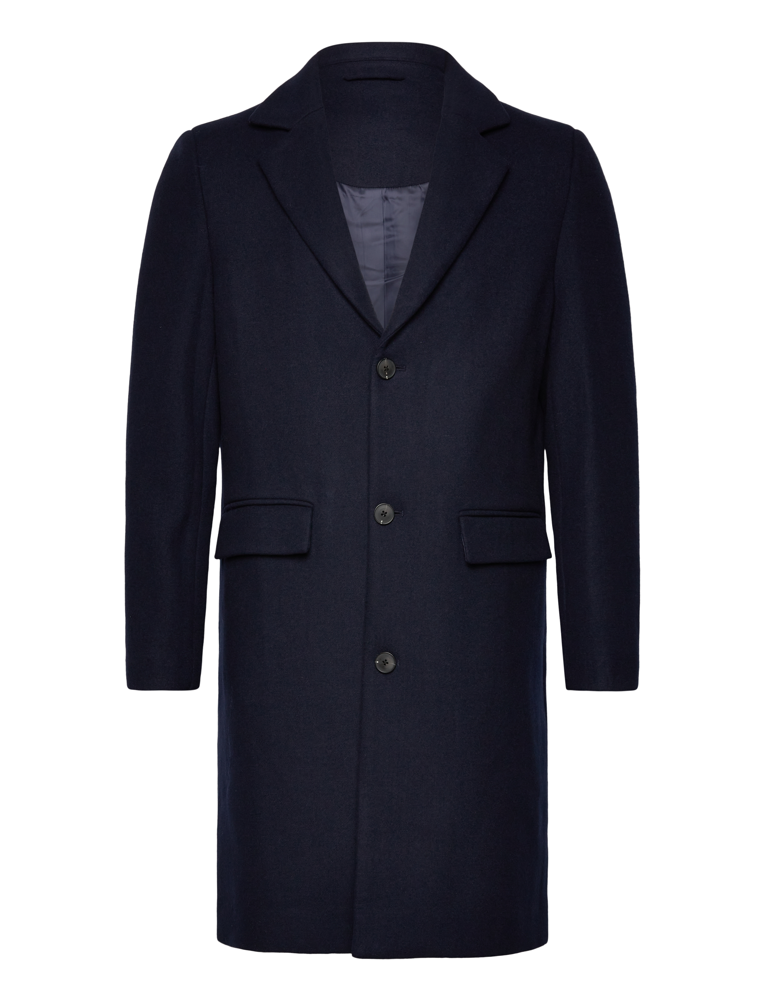 Selected SLHJAMIE COAT JKT - Kappor - DARK SAPPHIRE / navy