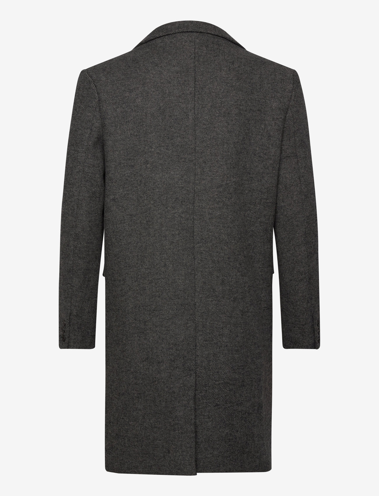 Selected - SLHJAMIE COAT JKT - talvejoped - grey melange - 1