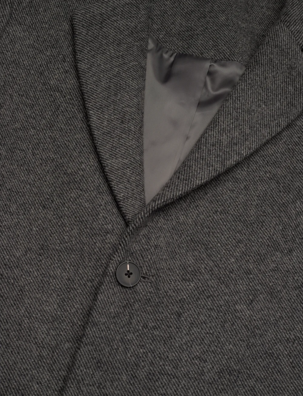 Selected - SLHJAMIE COAT JKT - vinterjackor - grey melange - 2