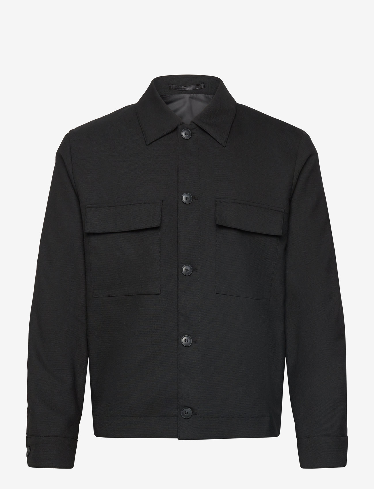 Selected - SLH-NEIL HYBRID BLZ - shop by occasion - black - 1