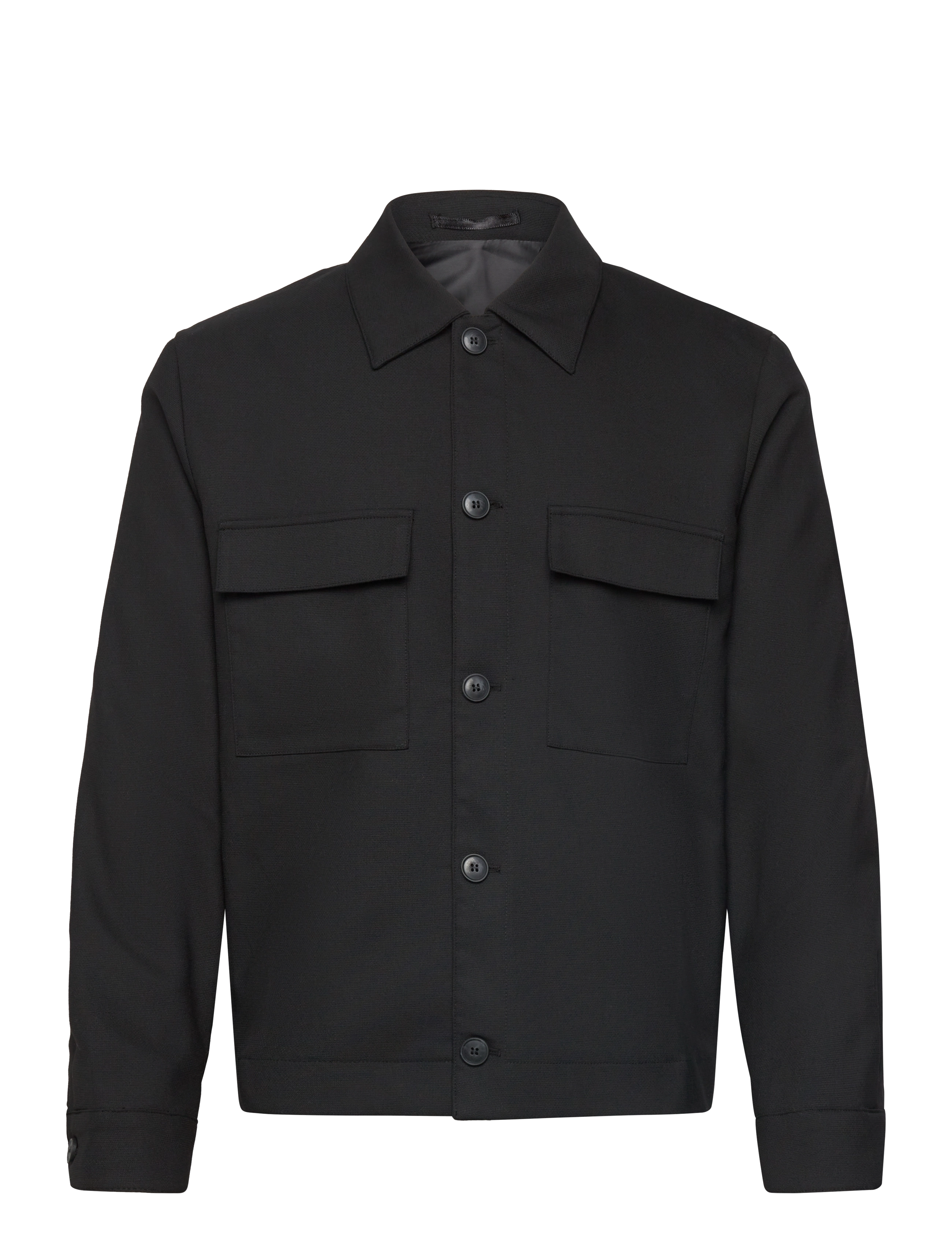 Selected - SLM-NEIL HYBRID BLZ - kupuj według okazji - black - 1