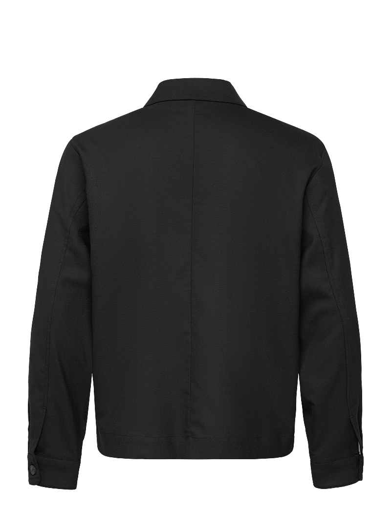 Selected - SLH-NEIL HYBRID BLZ - nach anlass kaufen - black - 2