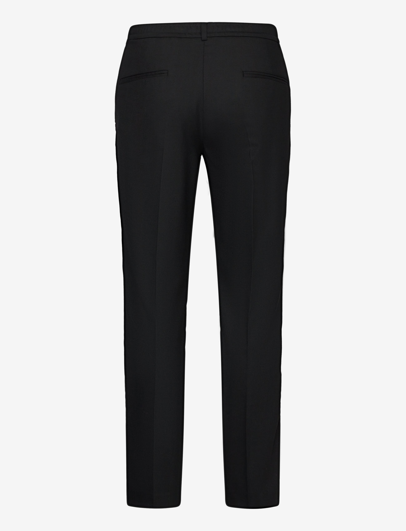 Selected - SLHREG-NEIL ELASTIC WB TRS - habitbukser - black - 2