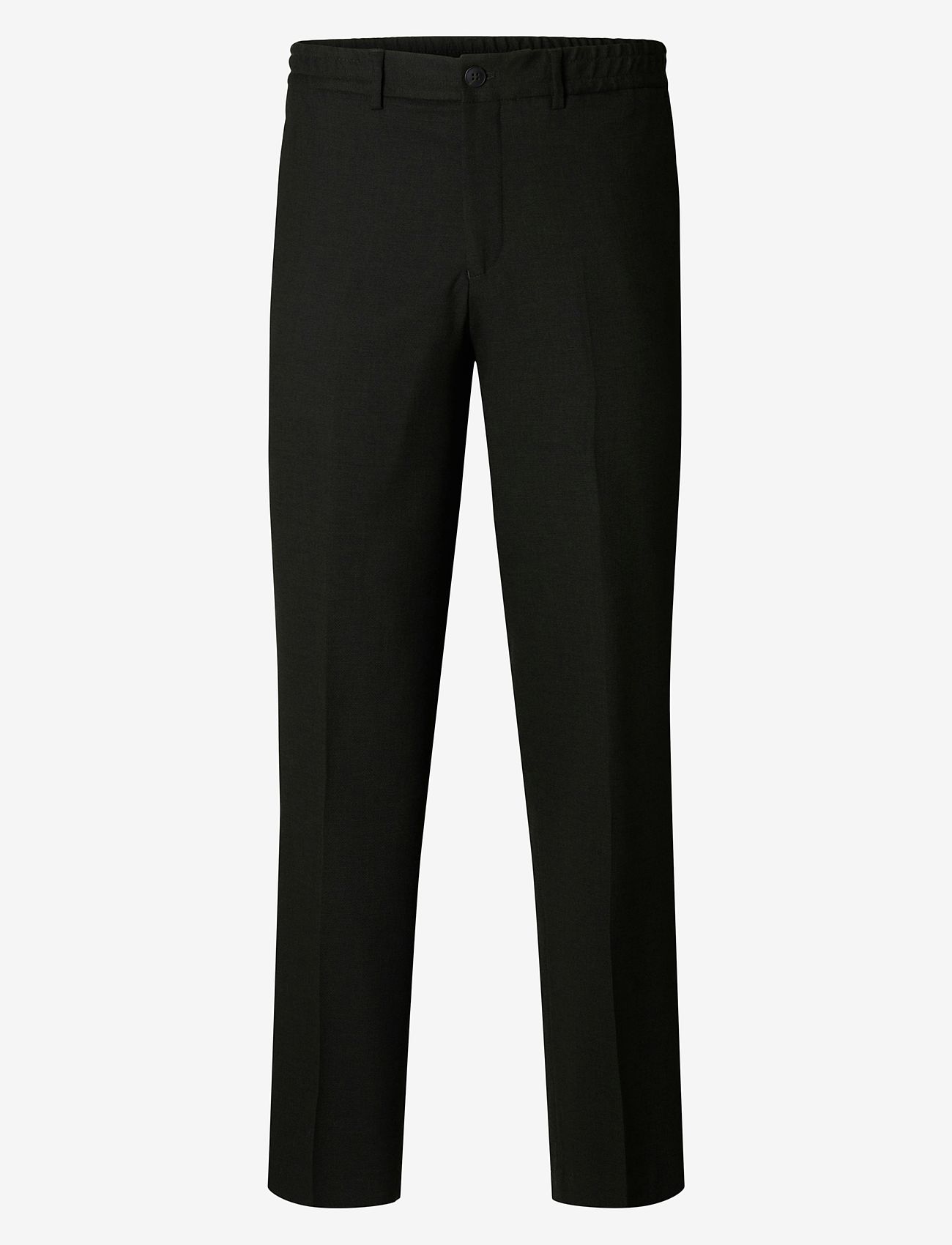 Selected - SLMREG-NEIL ELASTIC WB TRS - habitbukser - dark green - 1