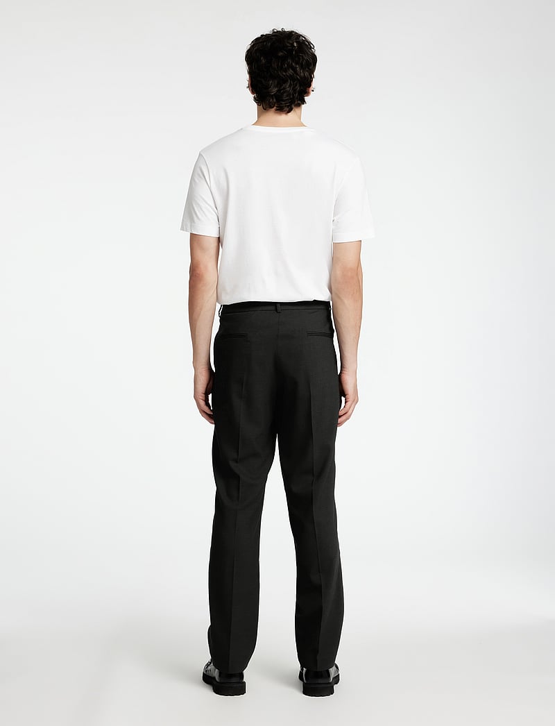 Selected - SLMREG-NEIL ELASTIC WB TRS - habitbukser - dark green - 2