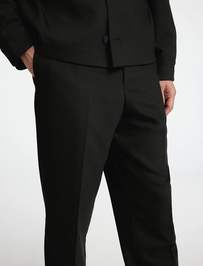 Selected - SLMREG-NEIL ELASTIC WB TRS - habitbukser - dark green - 3